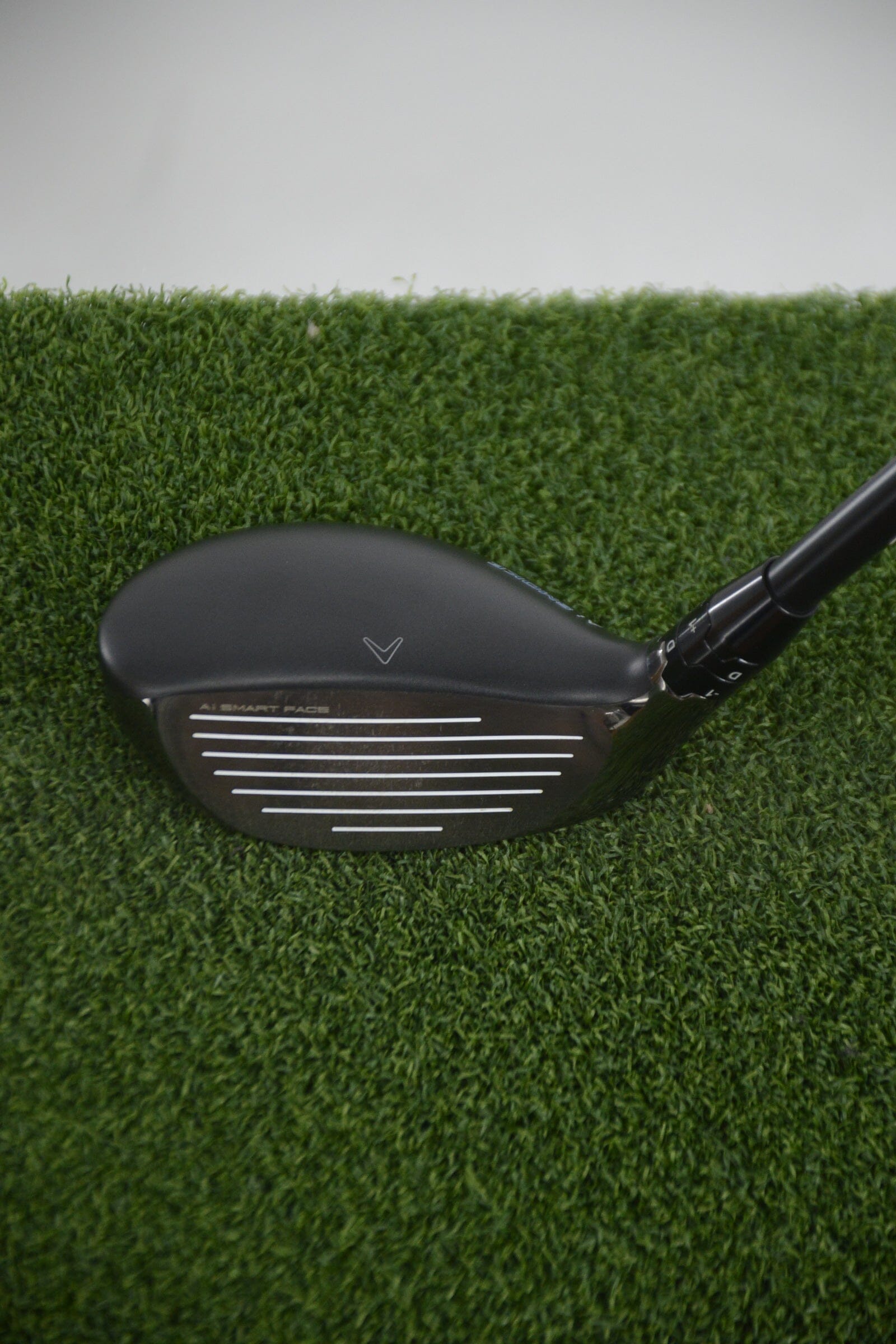 Callaway Paradym Ai Smoke 6 Hybrid S Flex 38.25" Golf Clubs GolfRoots