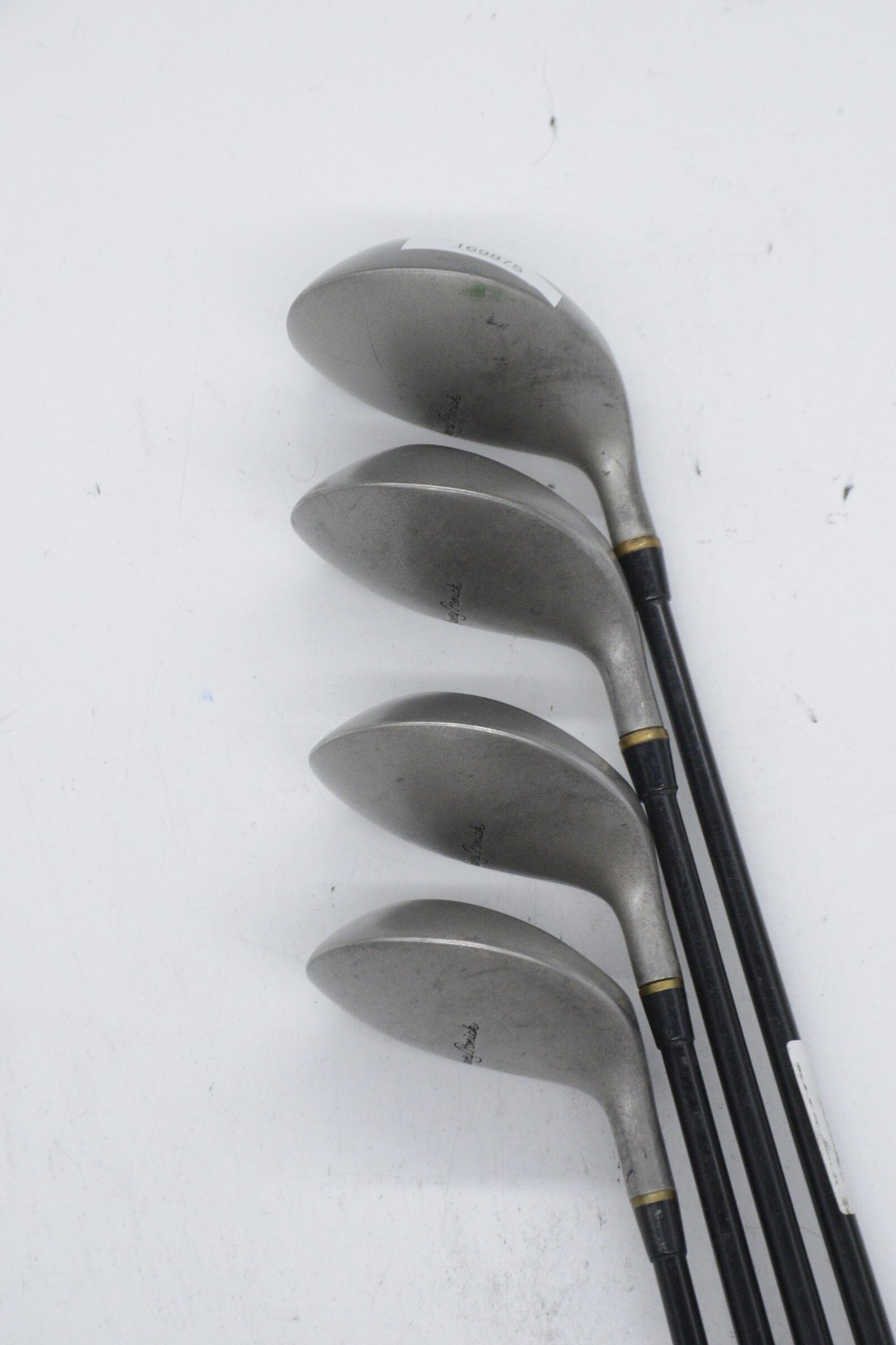 Women's Penick Classic Lady Midsize D, 3W, 5W, 7W Wood Set W Flex Golf Clubs GolfRoots