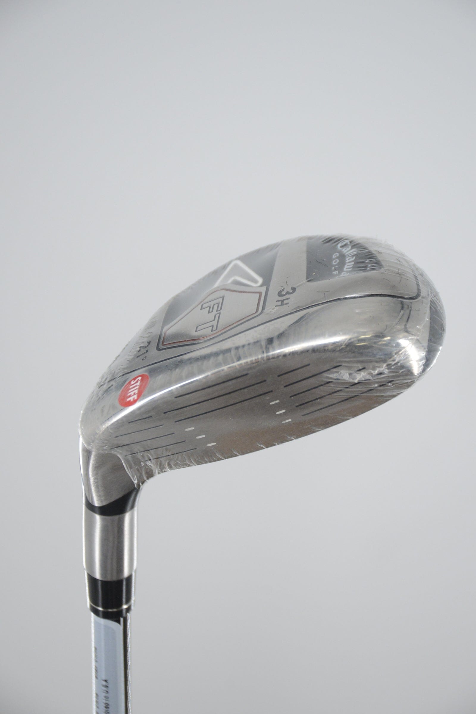 NEW Callaway Ft 2008 Neutral 3 Hybrid S Flex 40.25" Golf Clubs GolfRoots