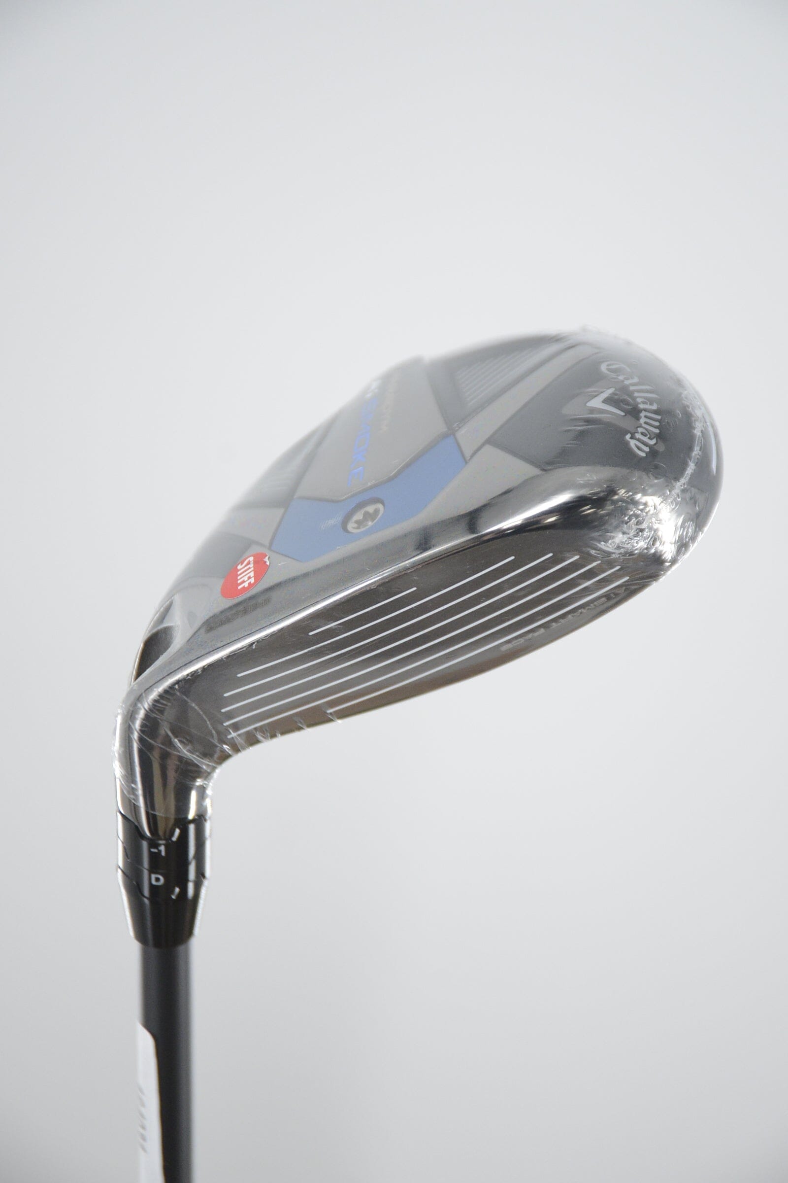 NEW Callaway Paradym Ai Smoke 4 Hybrid S Flex 39.5" Golf Clubs GolfRoots