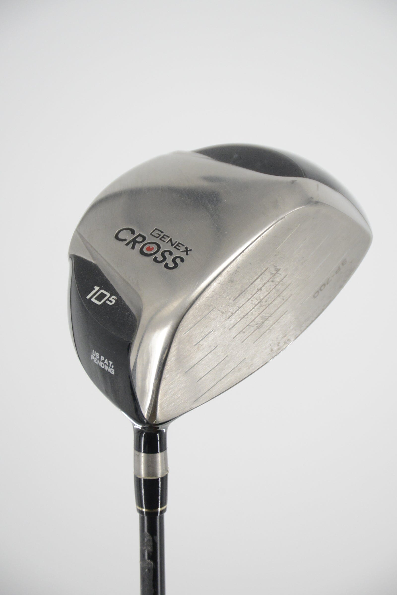 Nickent Genex Cross 10.5 Degree Driver R Flex 45" Golf Clubs GolfRoots