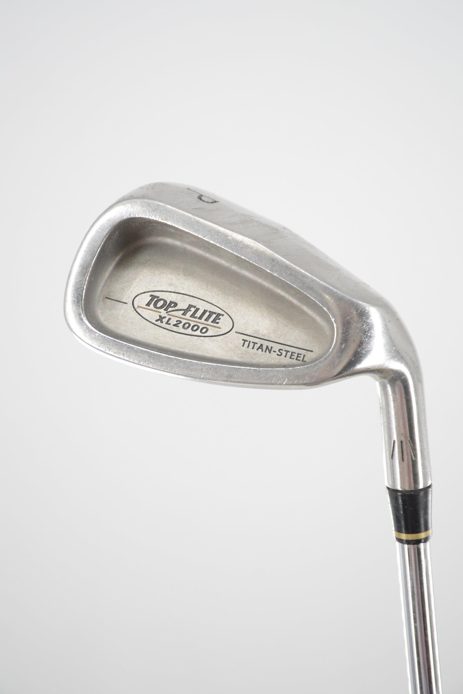 Top Flite XL 2000 PW S Flex 35" Golf Clubs GolfRoots