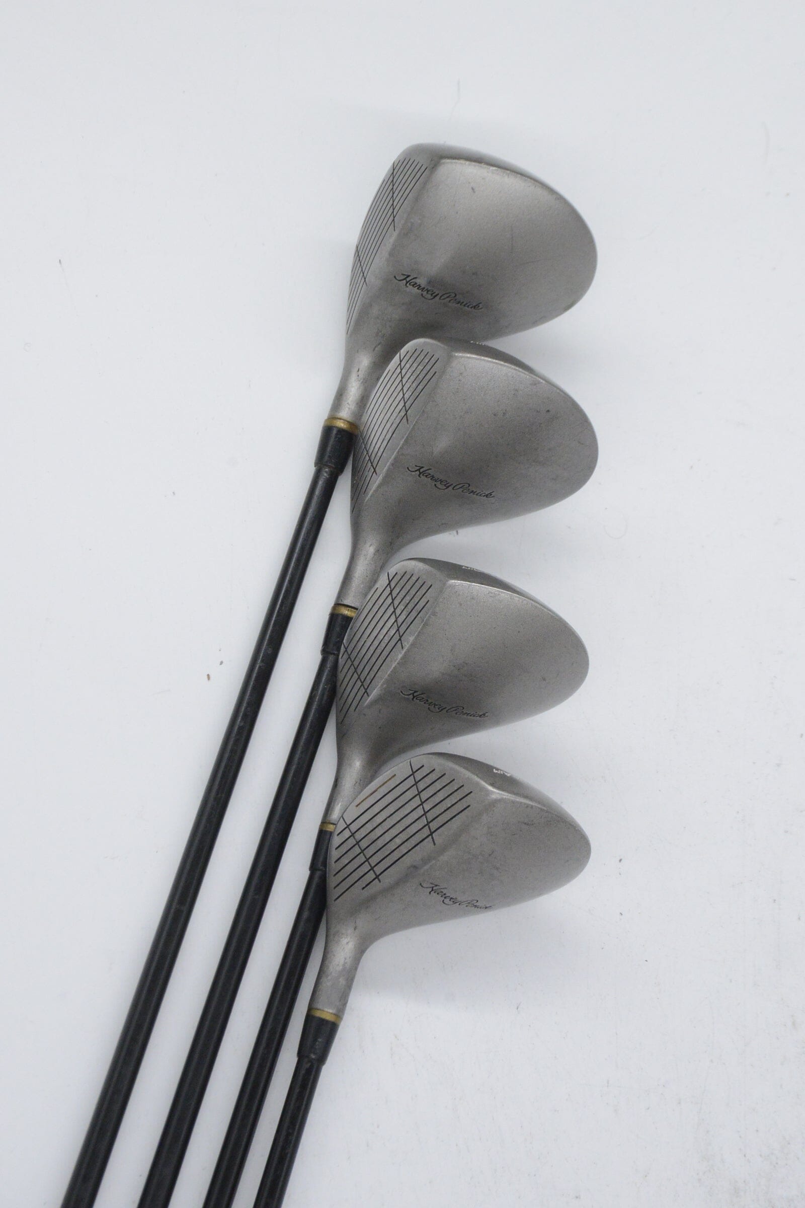 Women's Penick Classic Lady Midsize D, 3W, 5W, 7W Wood Set W Flex Golf Clubs GolfRoots