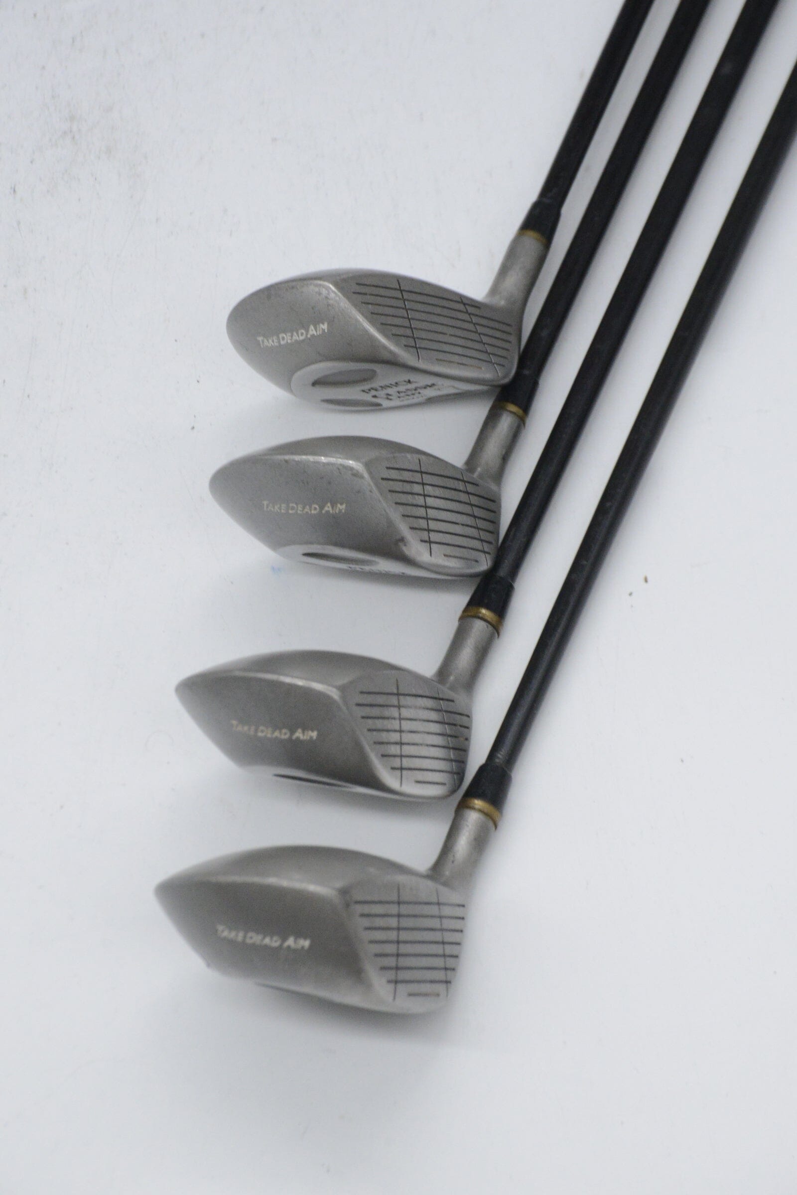 Women's Penick Classic Lady Midsize D, 3W, 5W, 7W Wood Set W Flex Golf Clubs GolfRoots