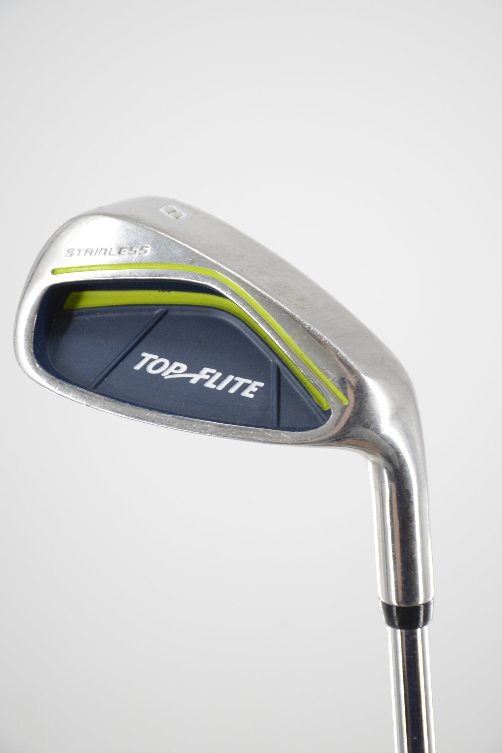 Top Flite Stainless 8 Iron S Flex 36" Golf Clubs GolfRoots