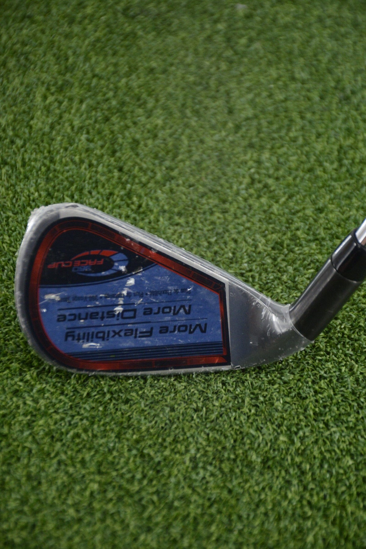 NEW Callaway Steelhead XR Pro 7 Iron R Flex 36.75"