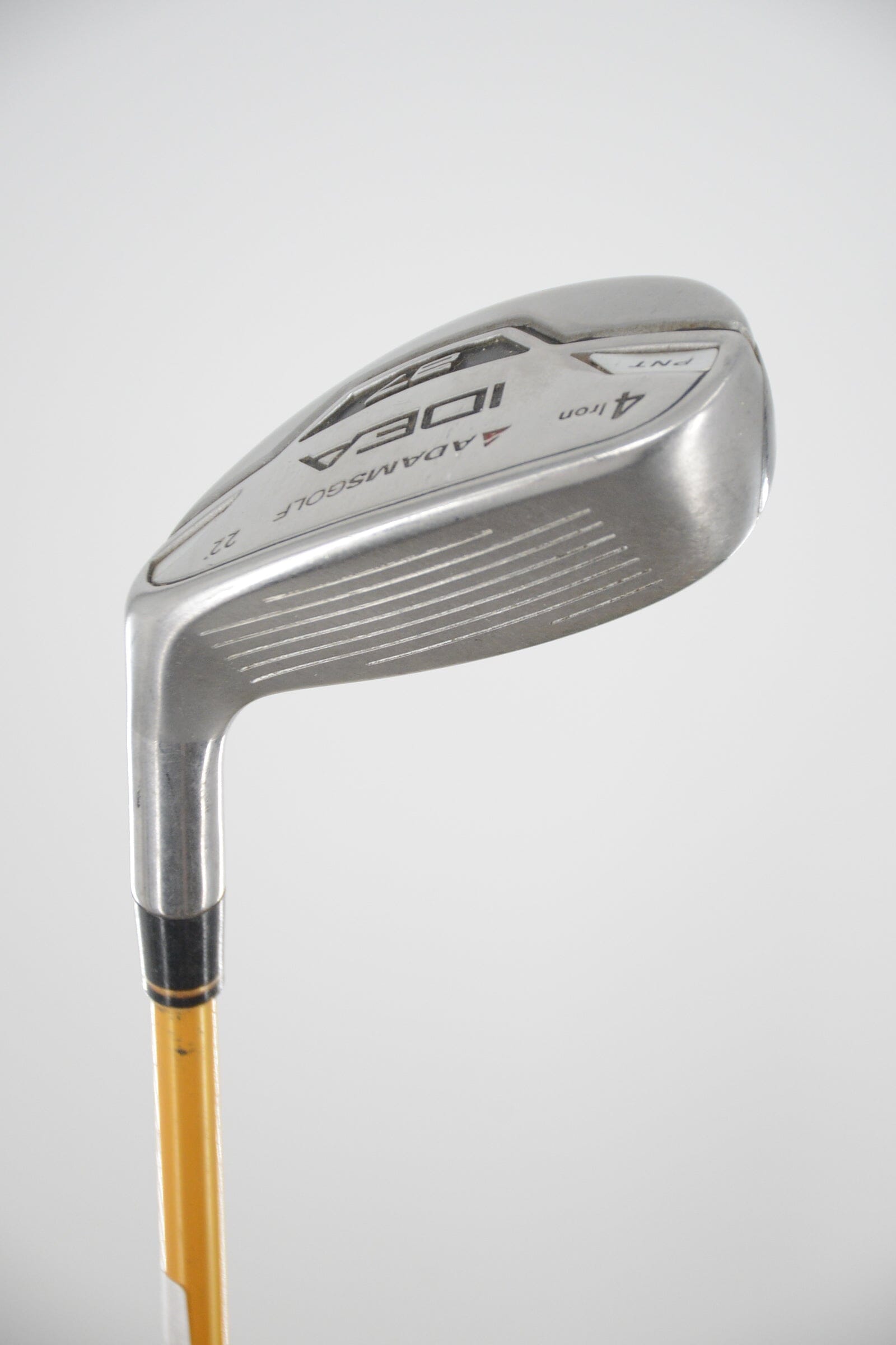 Adams Idea A7 4 Hybrid R Flex 39" Golf Clubs GolfRoots