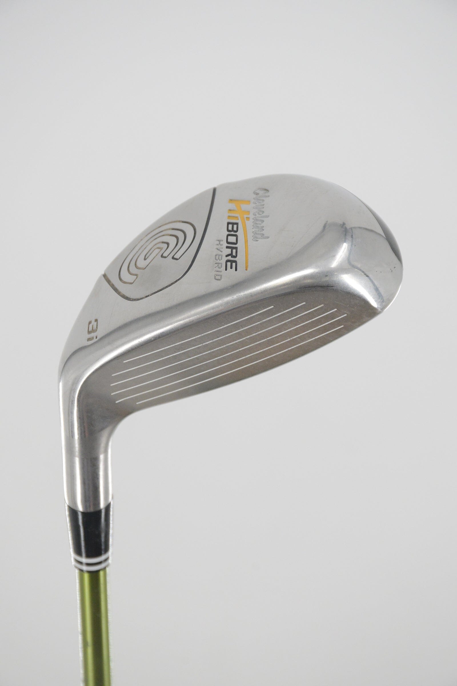 Cleveland Hibore 3 Hybrid S Flex 39.75" Golf Clubs GolfRoots