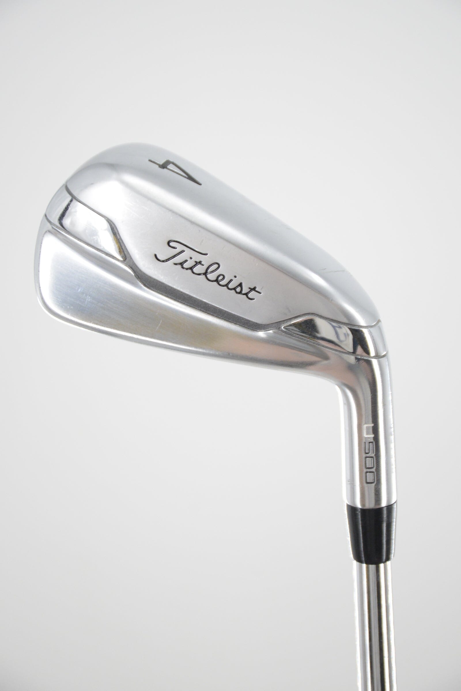Titleist U500 4 Driving Iron S Flex 38.25" Golf Clubs GolfRoots