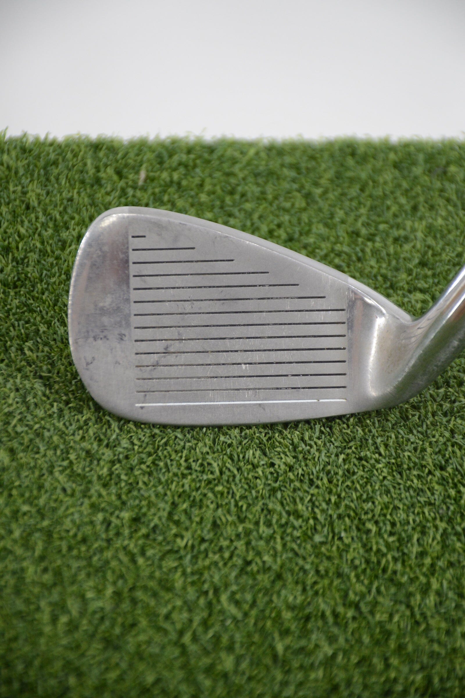 Top Flite Stainless 8 Iron S Flex 36" Golf Clubs GolfRoots