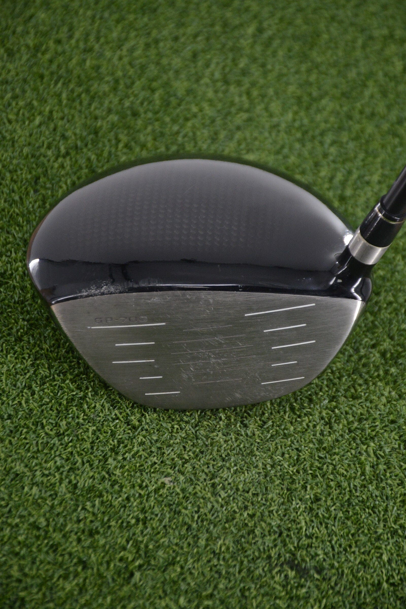Nickent Genex Cross 10.5 Degree Driver R Flex 45" Golf Clubs GolfRoots