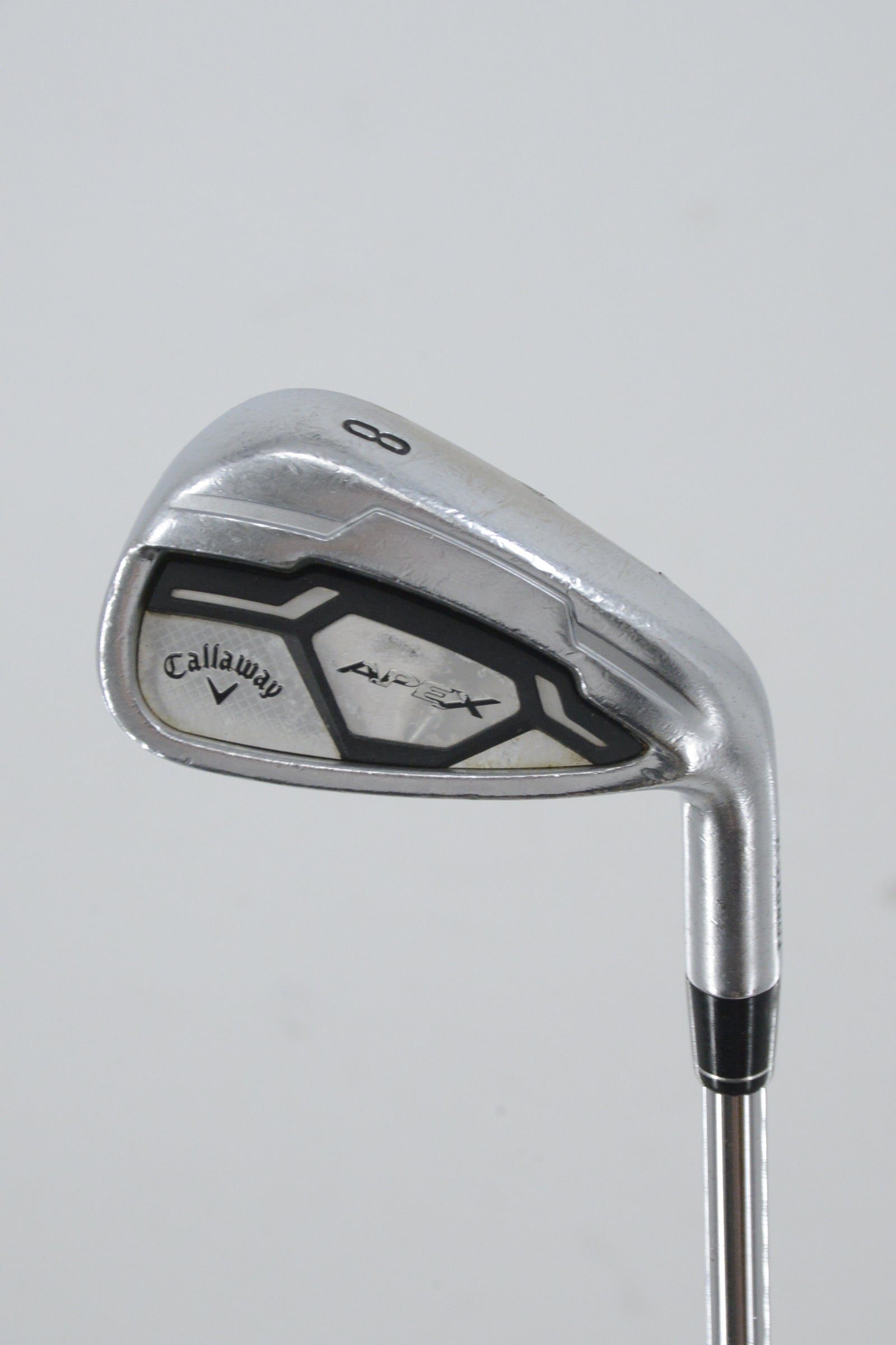 Callaway Apex CF16 6-PW Iron Set S Flex +0.5"