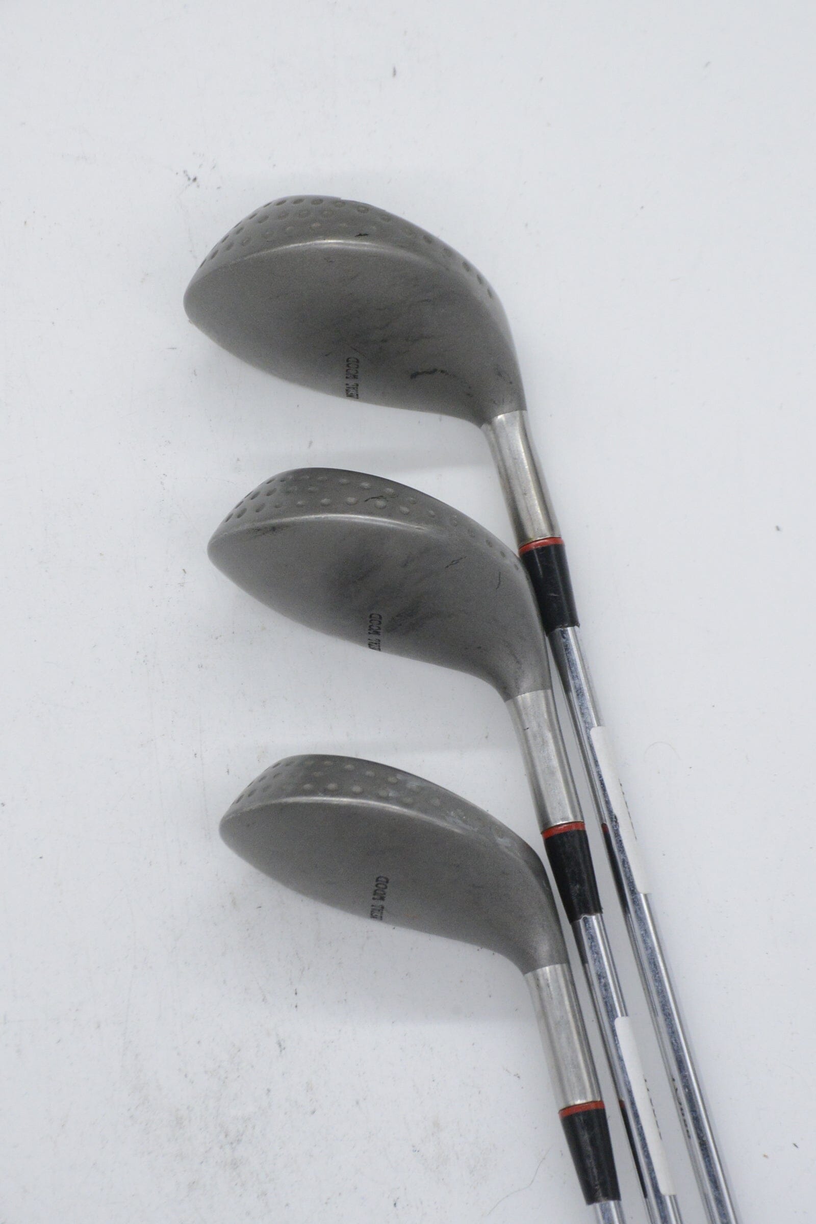 Women's Arrow Metal Wood D, 3W, 5W Wood Set W Flex Golf Clubs GolfRoots