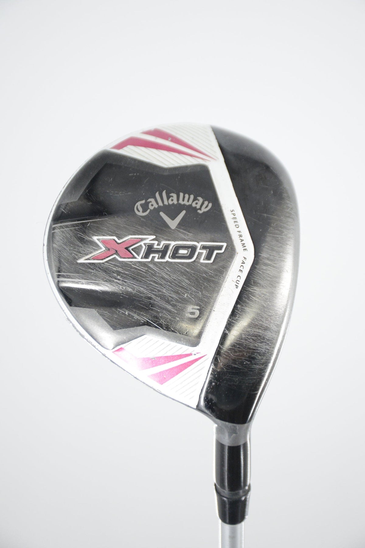 Women's Callaway X Hot 2013 5 Wood W Flex 41.5" Golf Fairway Woods Callaway