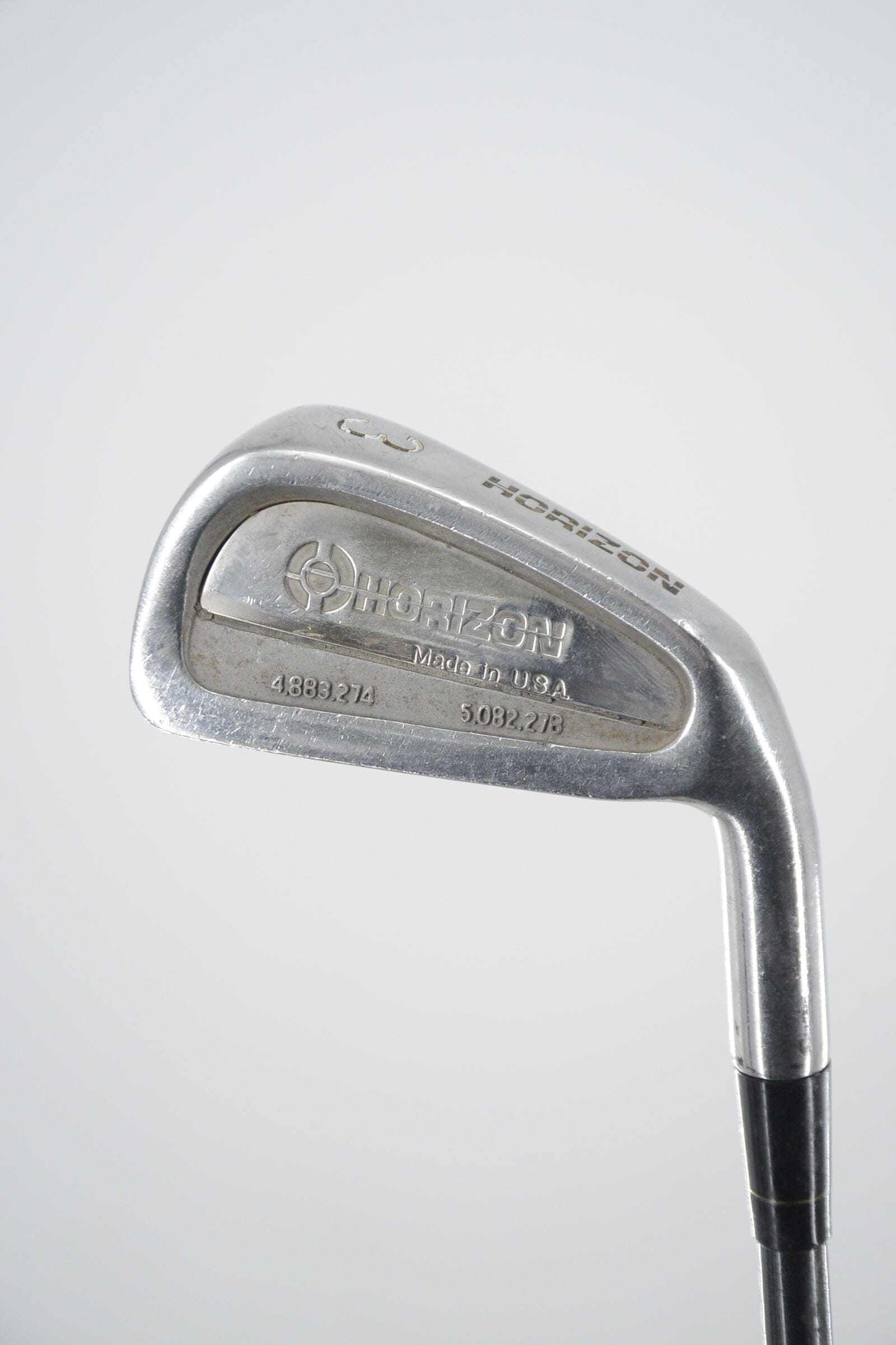 Horizon 3 Iron R Flex 39" Golf Clubs GolfRoots