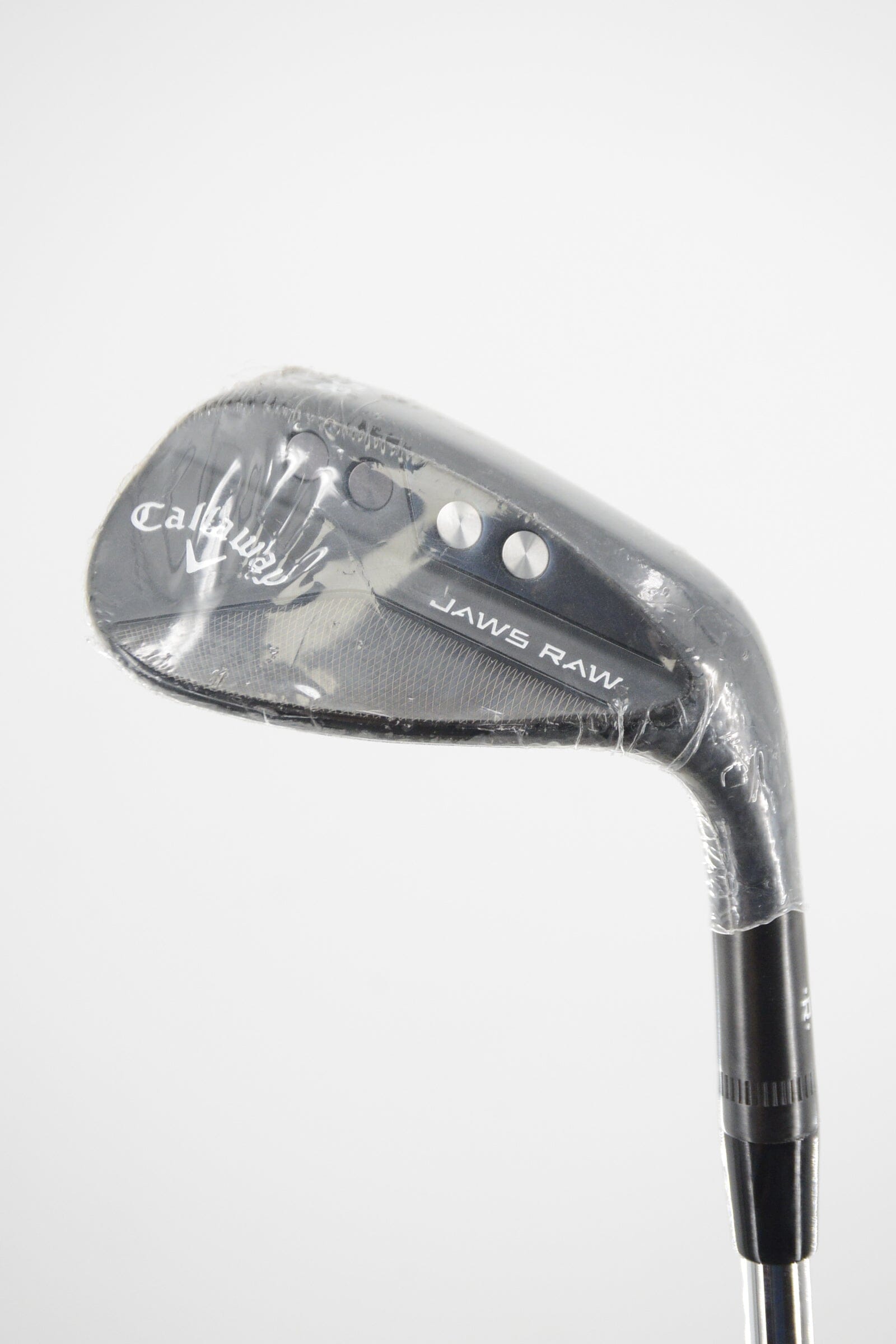 NEW Callaway Jaws Raw Black Plasma 58 Degree Wedge Wedge Flex 34.5" Golf Clubs GolfRoots