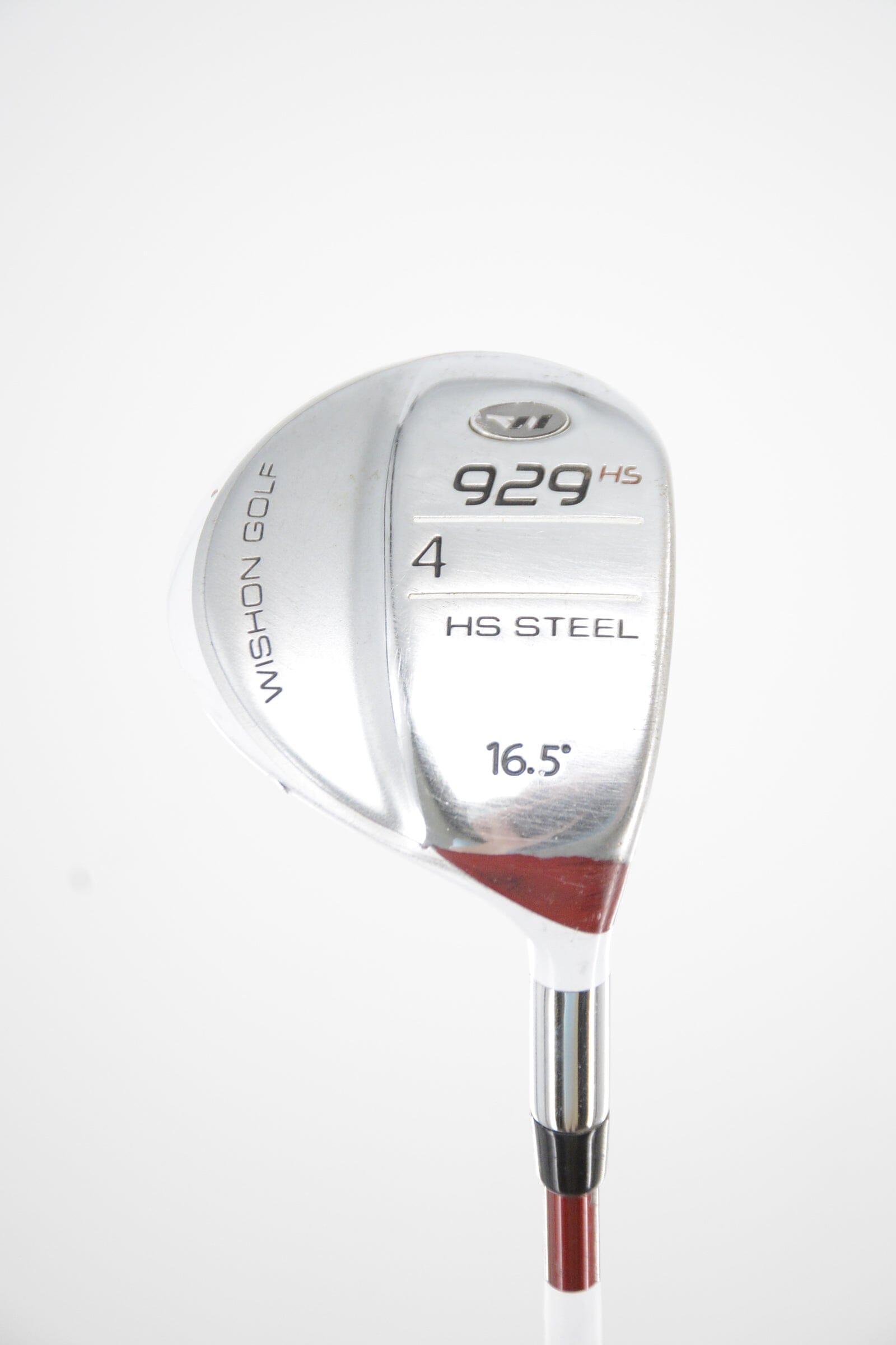 Wishon Golf 929 HS 4 Wood S Flex 43" Golf Clubs GolfRoots