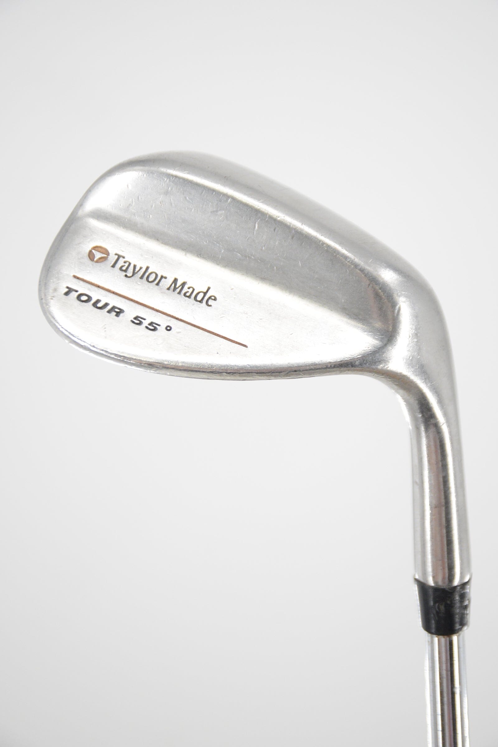 TaylorMade Tour 55 Degree Wedge S Flex 35.75" Golf Clubs GolfRoots