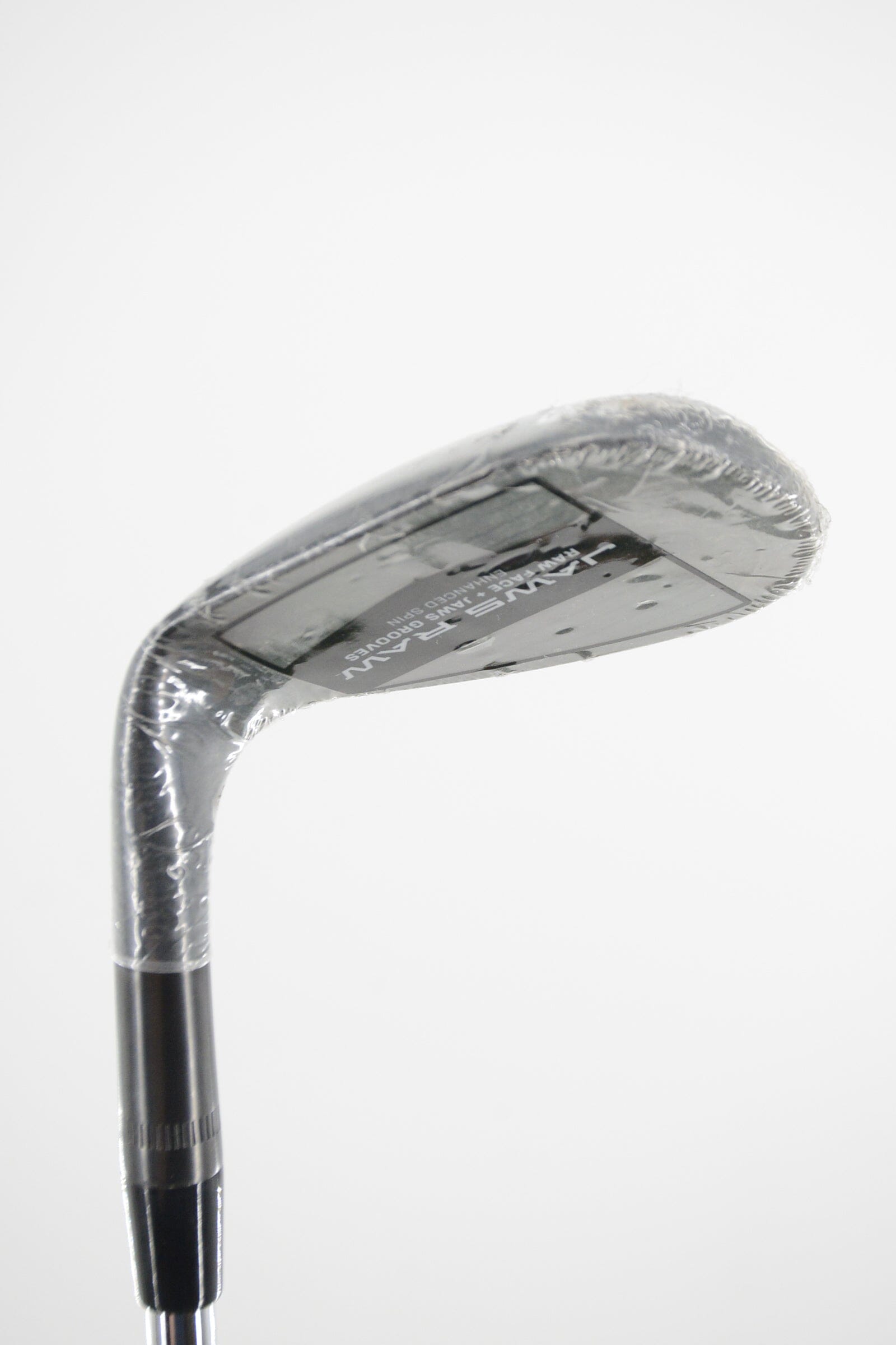 NEW Callaway Jaws Raw Black Plasma 58 Degree Wedge Wedge Flex 34.5" Golf Clubs GolfRoots
