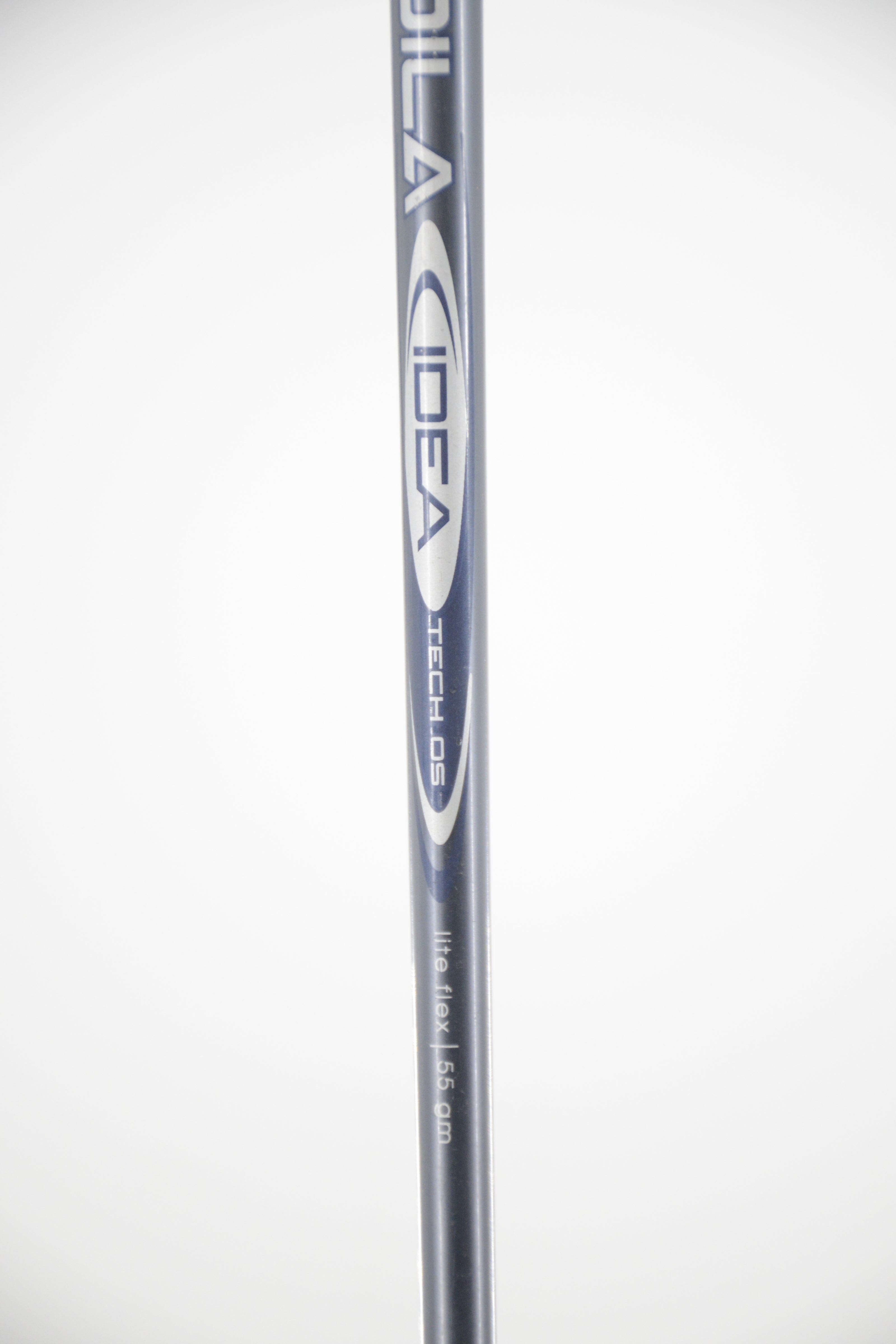 Adams Idea Tech OS 9 Iron SR Flex 35.75" Golf Clubs GolfRoots