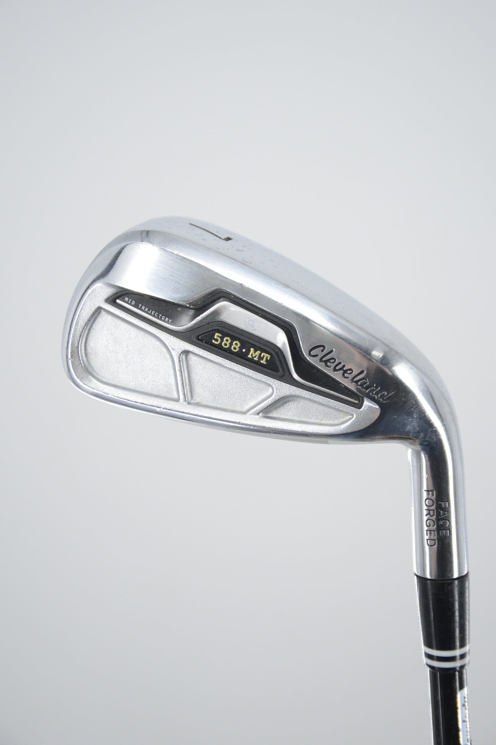 Cleveland 588 MT 7 Iron R Flex 37.25" Golf Clubs GolfRoots
