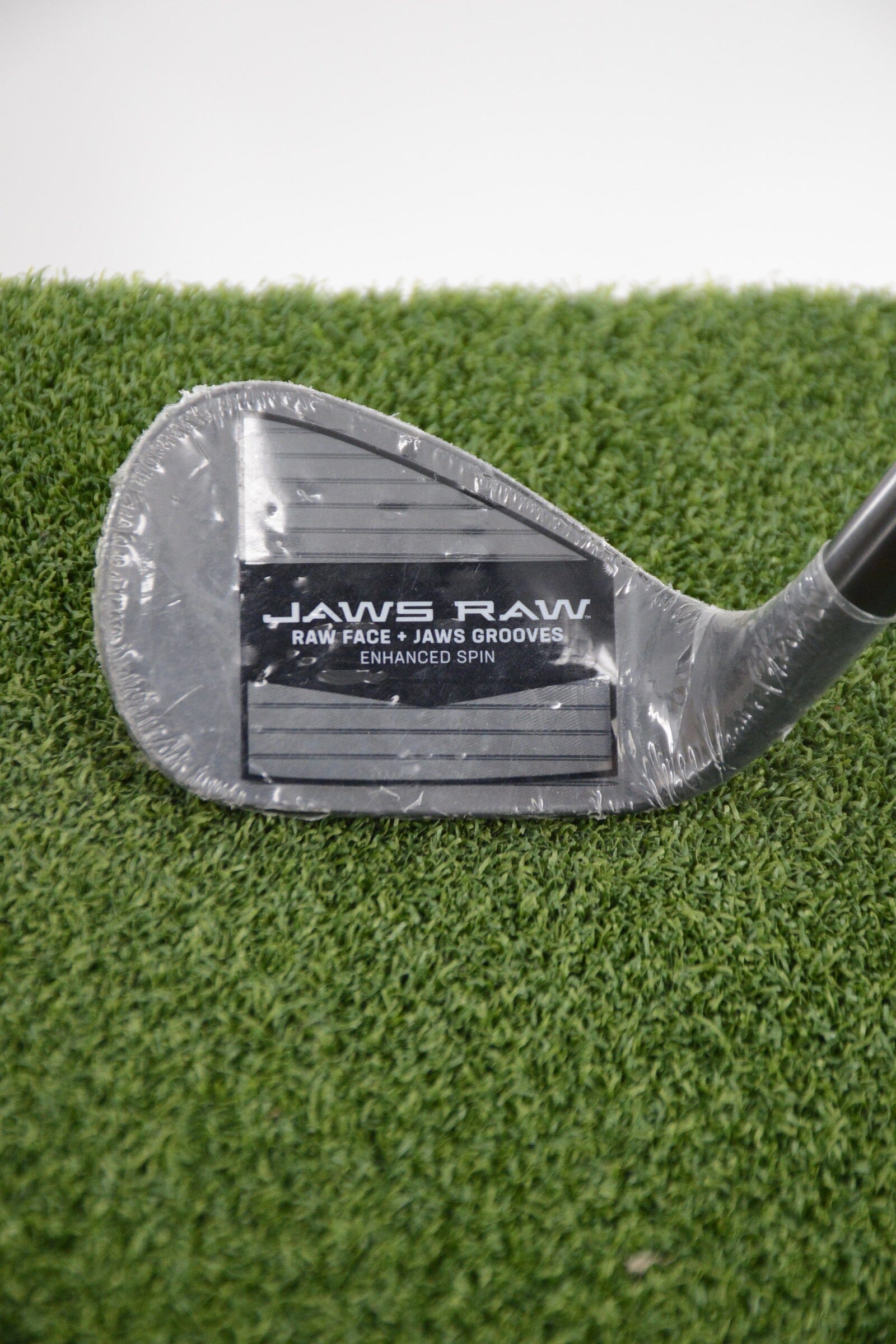 NEW Callaway Jaws Raw Black Plasma 58 Degree Wedge Wedge Flex 34.5" Golf Clubs GolfRoots