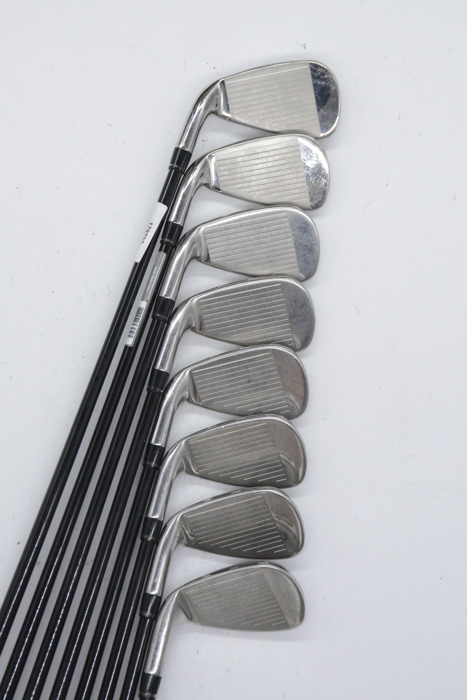 Wilson Staff D300 4-GW Iron Set R Flex -0.25"