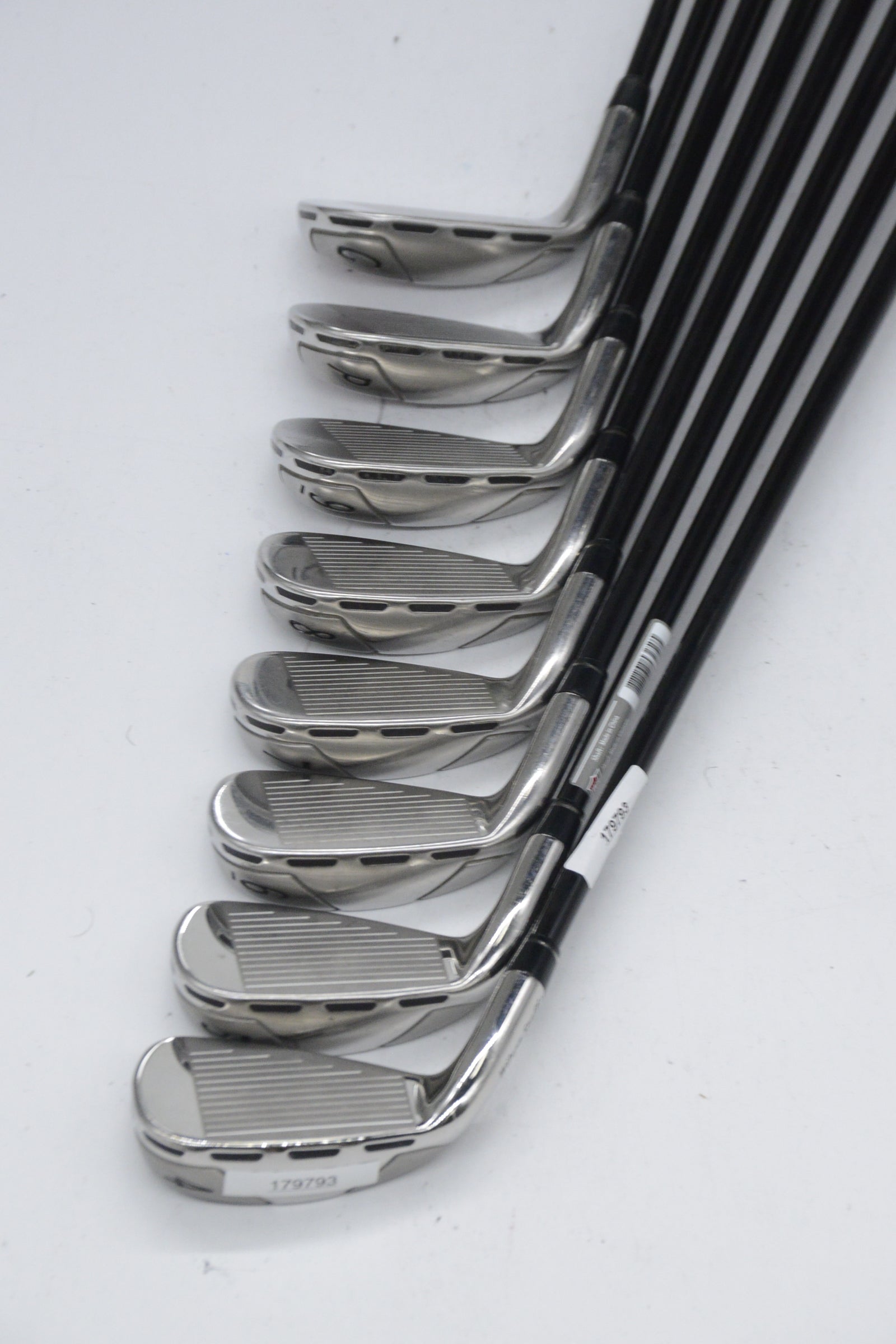 Wilson Staff D300 4-GW Iron Set R Flex -0.25"
