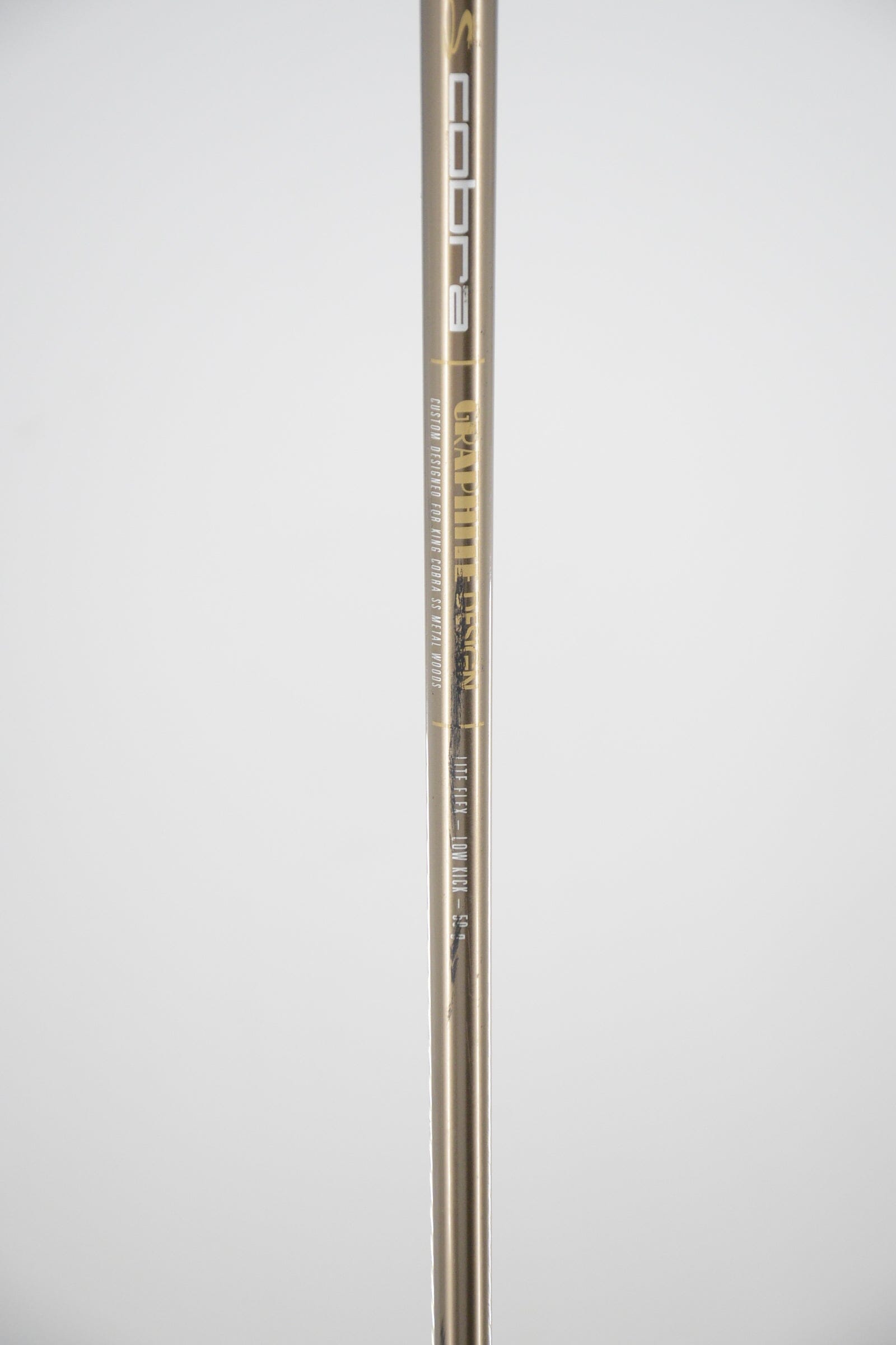 Lefty Cobra SS 350 Offset 11 Degree Driver SR Flex 45.25" Golf Clubs GolfRoots