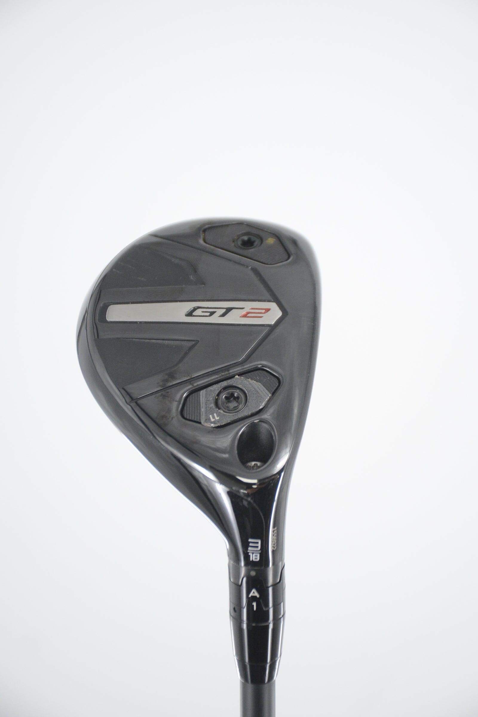 Titleist GT2 3 Hybrid S Flex 38.25" Golf Clubs GolfRoots