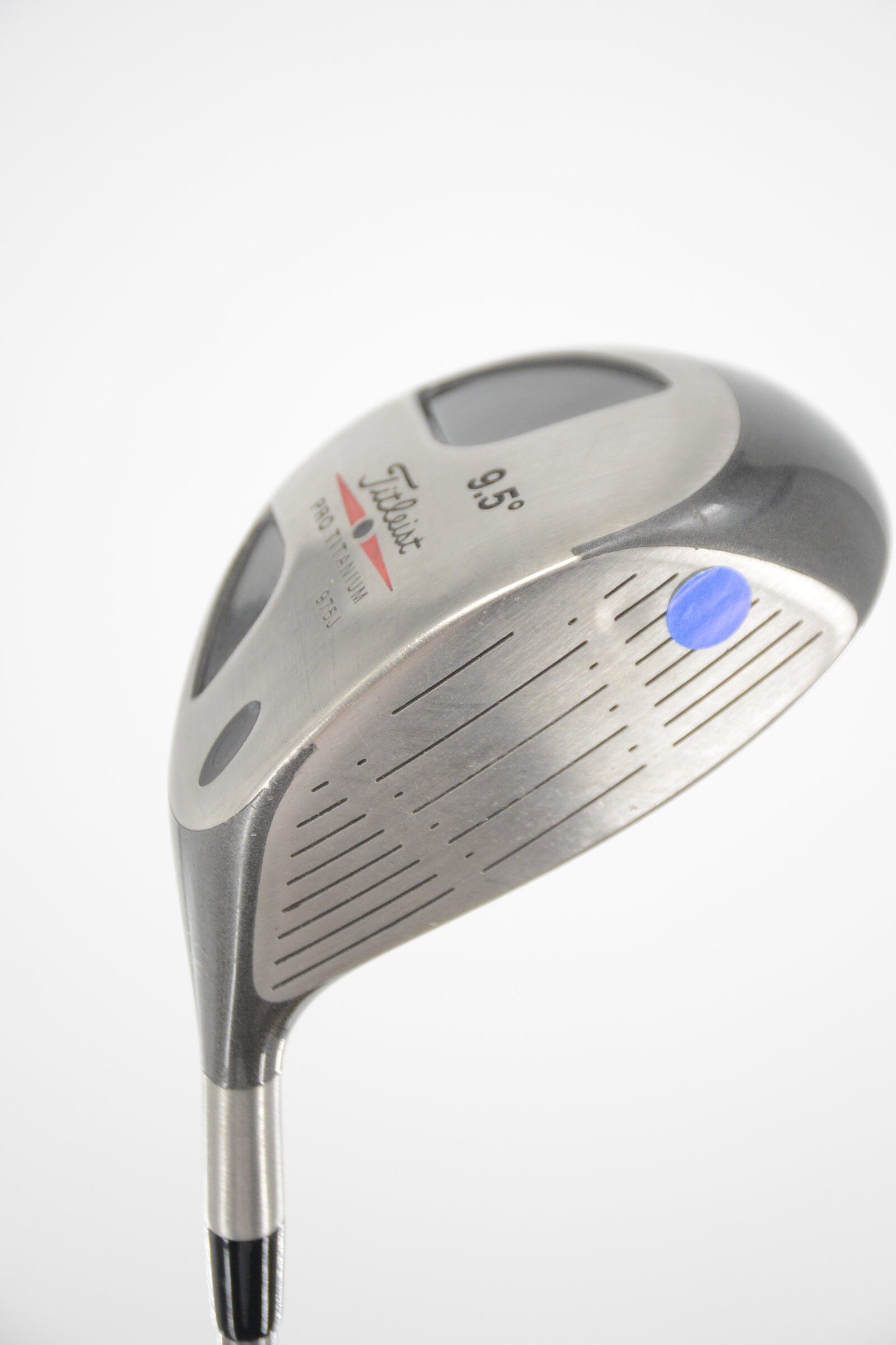 *Dented* Titleist 975J 9.5 Degree Driver S Flex 44.75" Golf Clubs GolfRoots