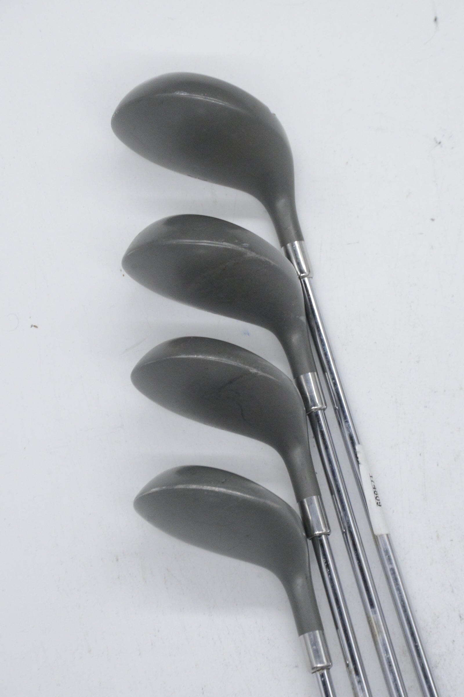 Women's Square Two LPGA D, 3W, 5W, 7W Wood Set W Flex Golf Clubs GolfRoots
