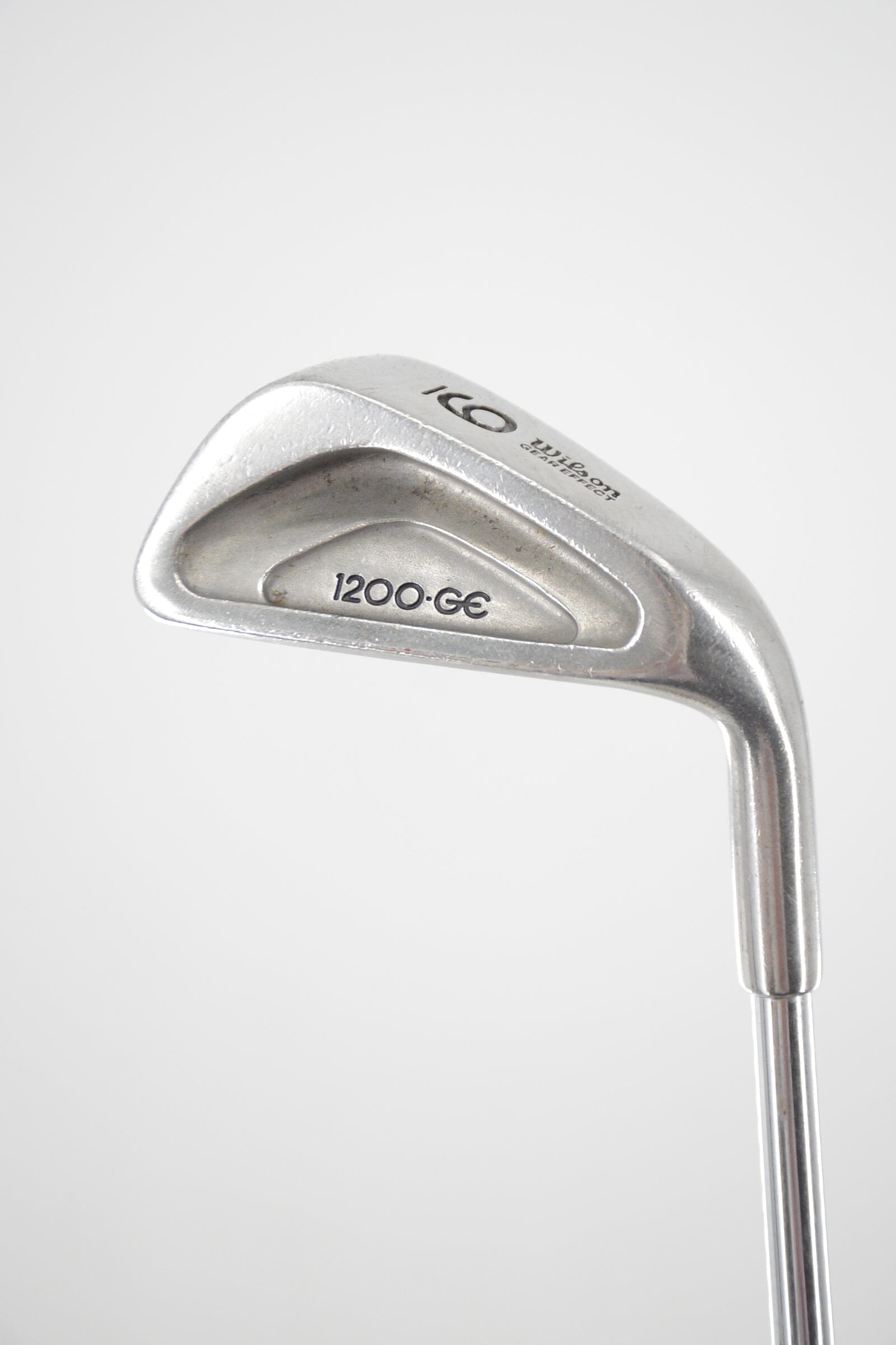 Wilson 1200 GE 9 Iron S Flex 33.25" Golf Clubs GolfRoots