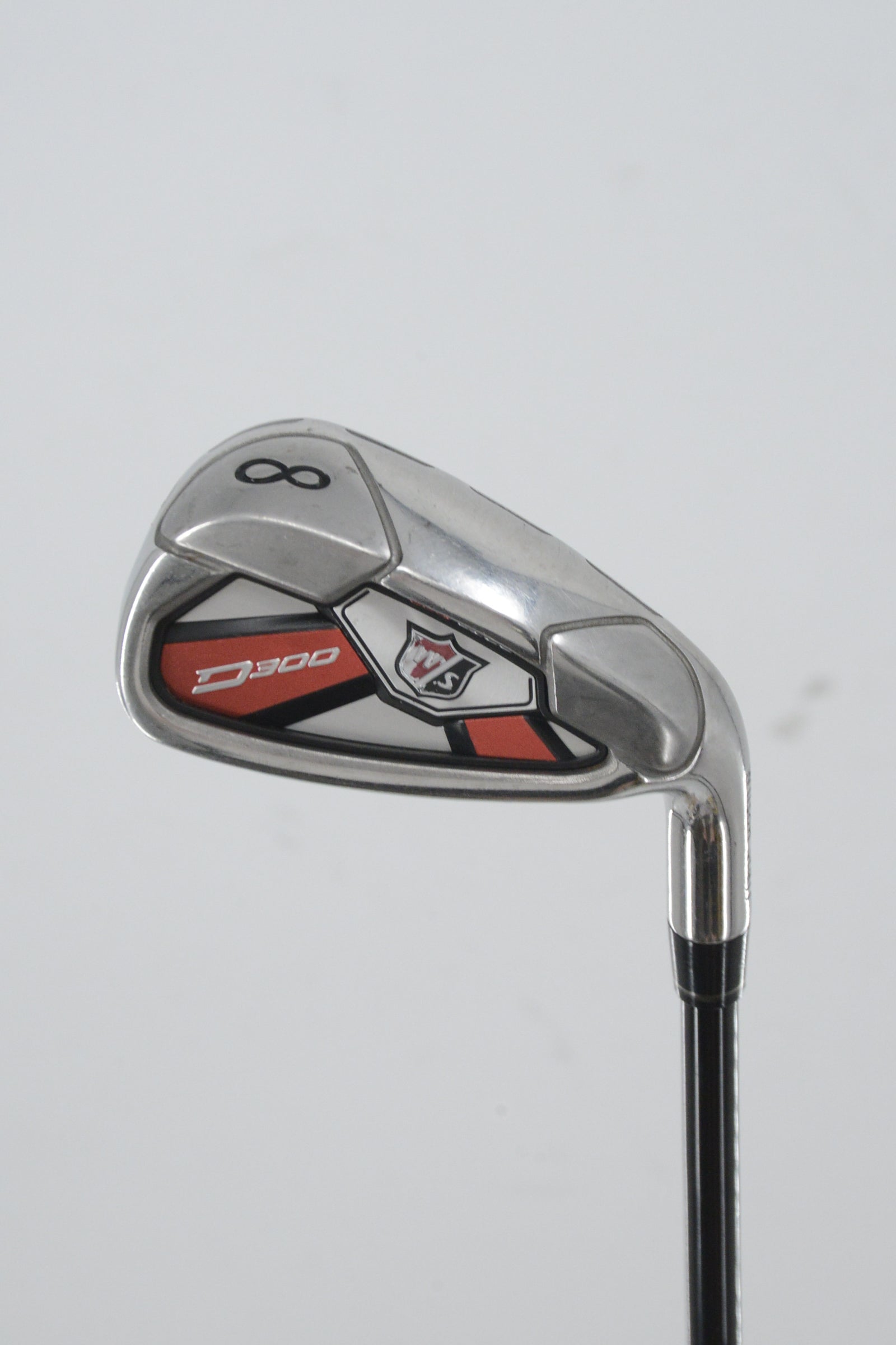 Wilson Staff D300 4-GW Iron Set R Flex -0.25"