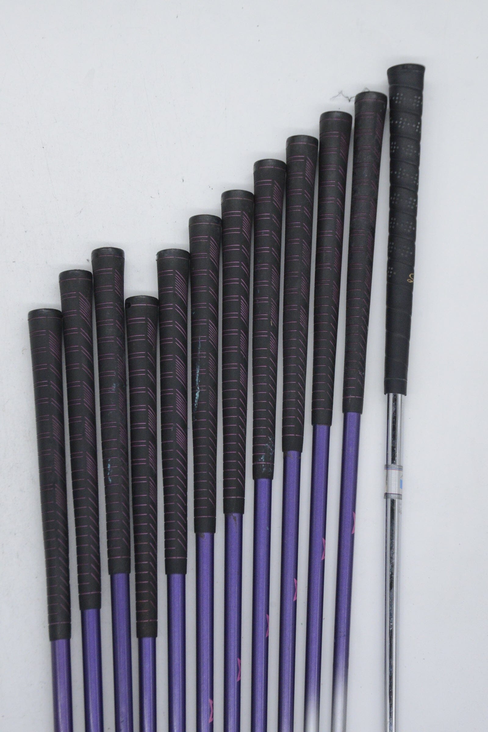 Women's Acclaim PGF Oversize Mixed Full Set W Flex -1" Golf Clubs GolfRoots