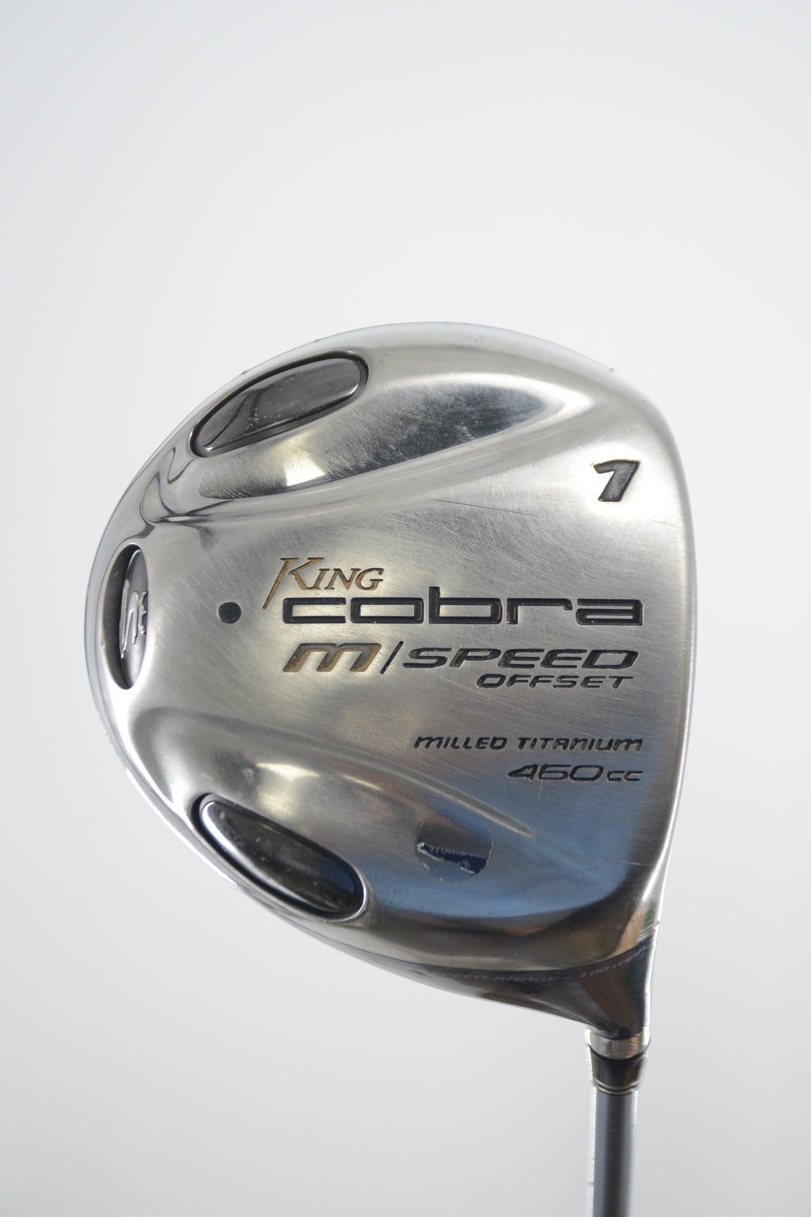 Women's Cobra M Speed Offset Driver W Flex 44"