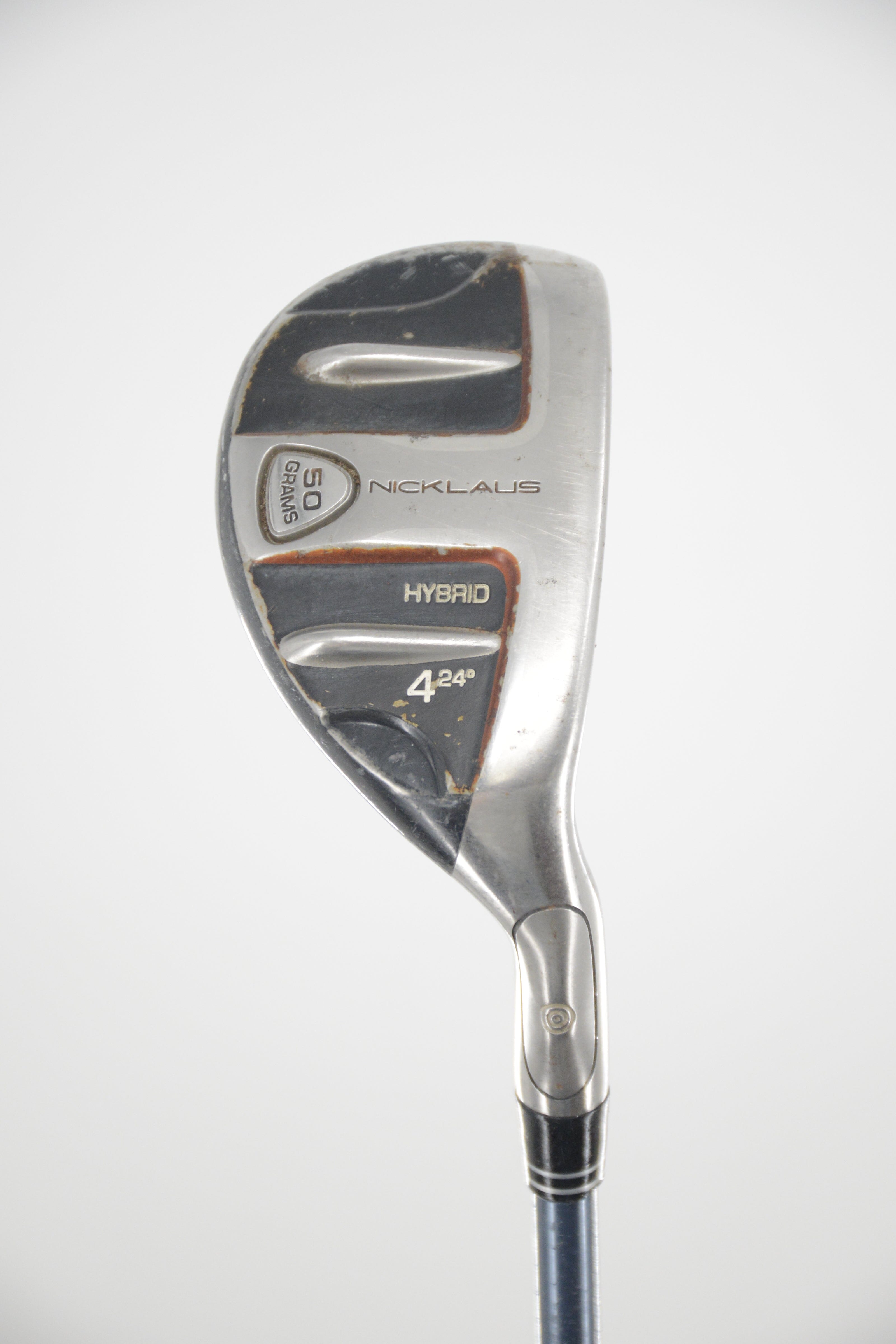 Nicklaus Claw 4 Hybrid R Flex 39.25" Golf Clubs GolfRoots