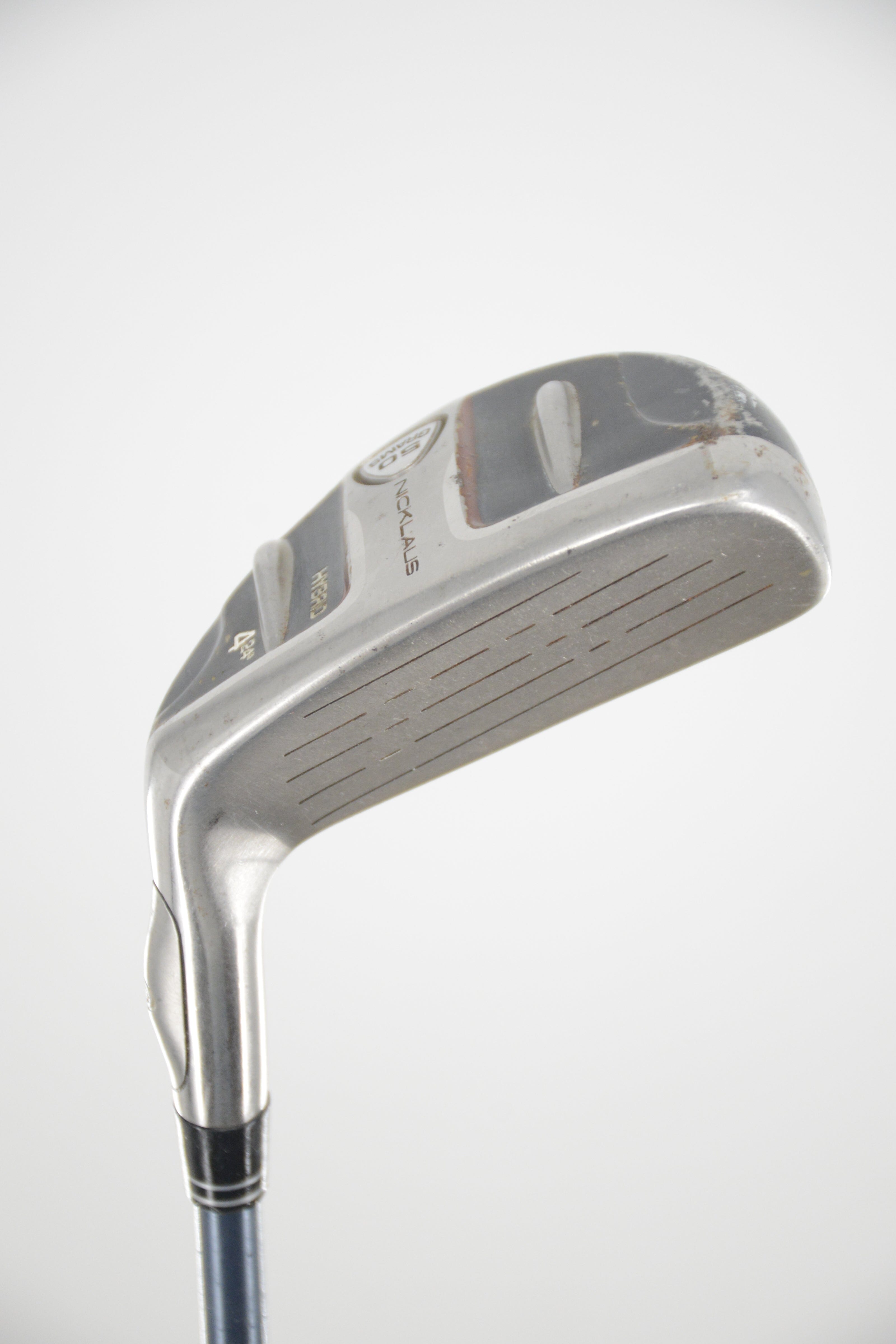 Nicklaus Claw 4 Hybrid R Flex 39.25" Golf Clubs GolfRoots