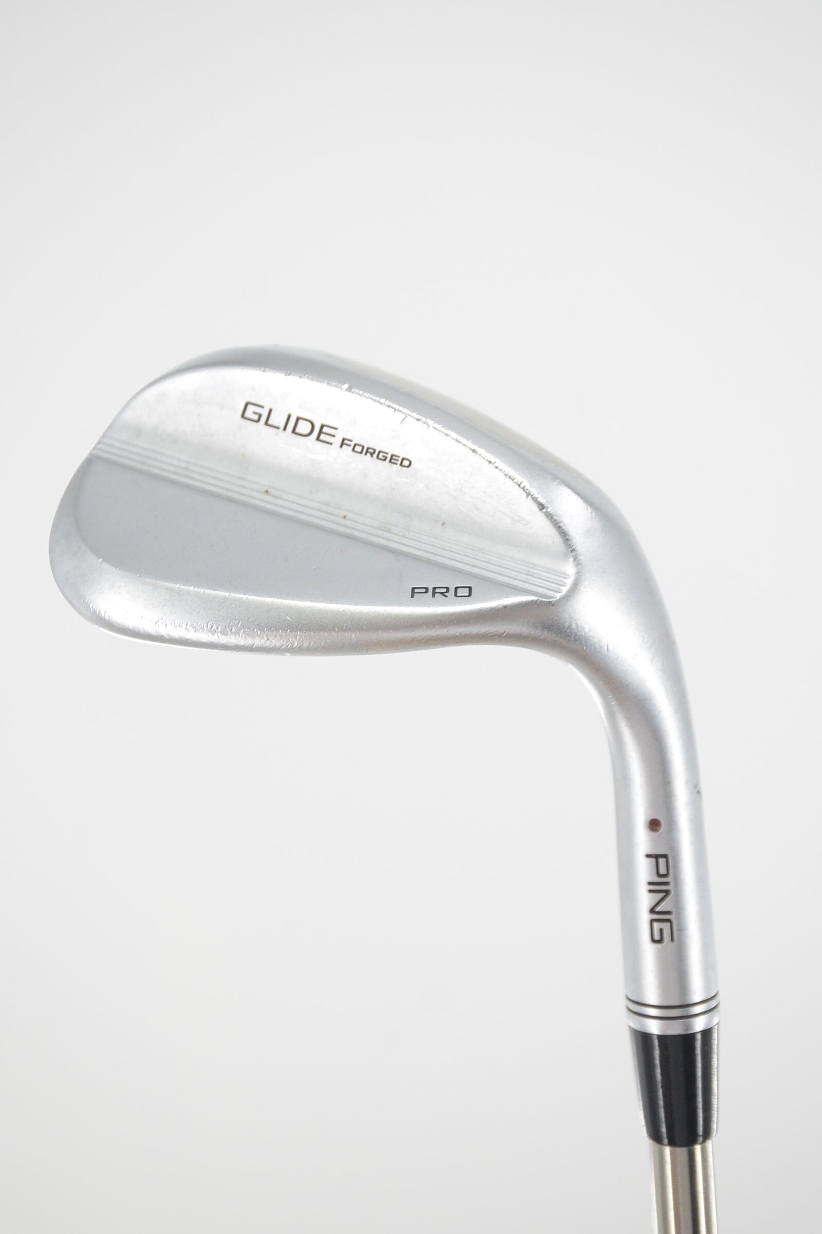 Ping Glide Forged Pro 58 Degree Wedge SR Flex 37" Golf Clubs GolfRoots
