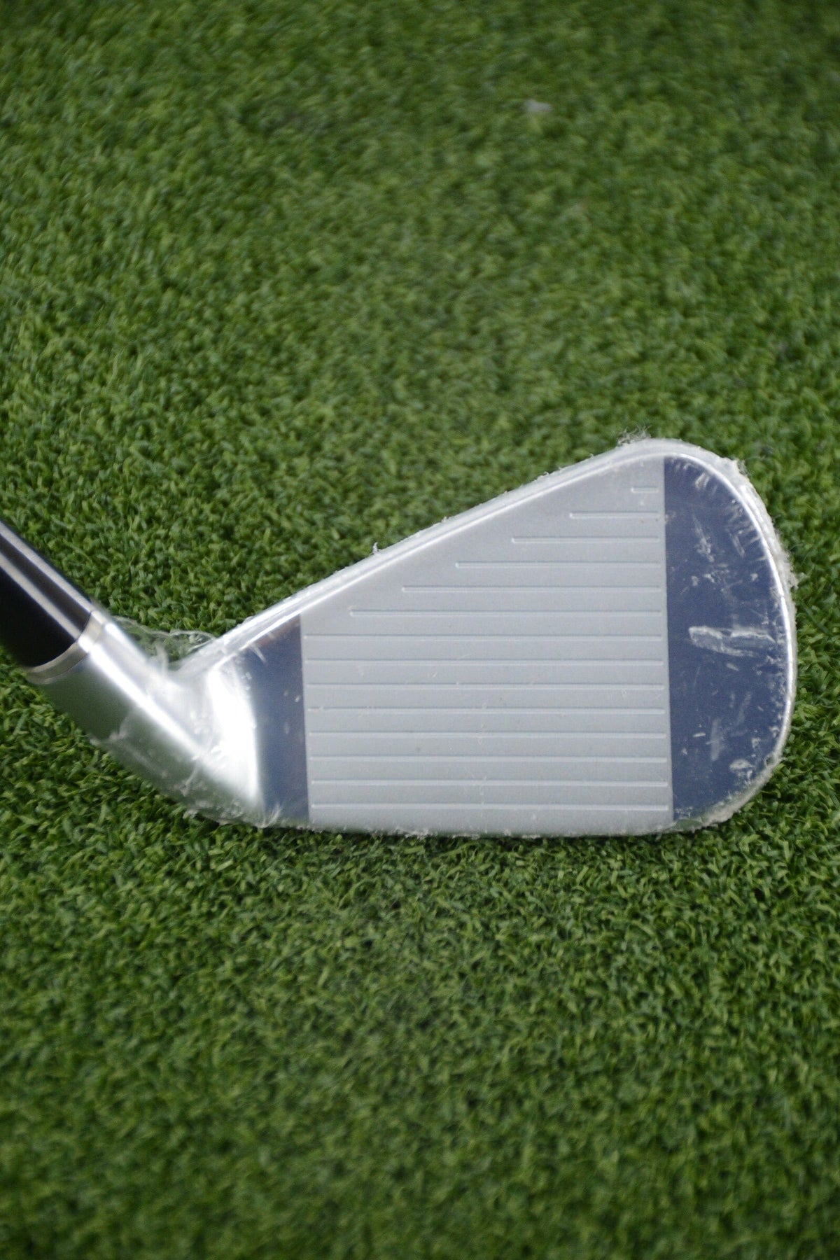 *NEW Lefty Fitting Club* Callaway Apex 19 7 Fitting Iron S Flex 37.75" Golf Clubs GolfRoots