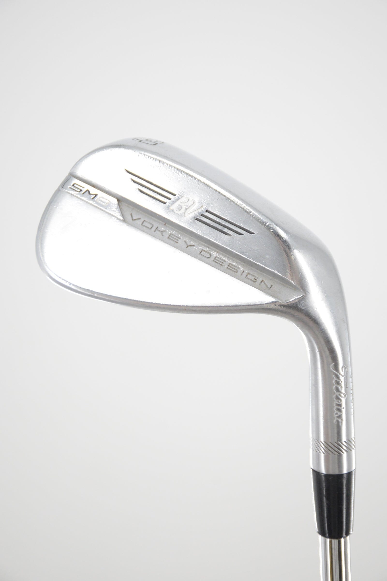 Titleist Vokey SM8 Tour Chrome 50 Degree Wedge R Flex 35.25"