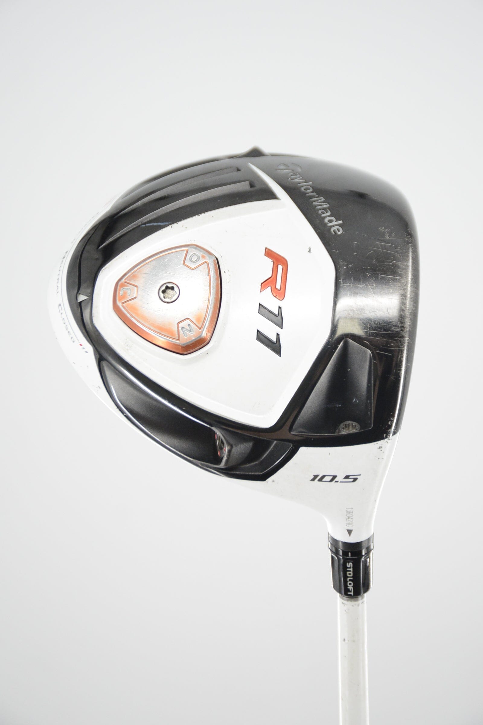 TaylorMade R11 10.5 Degree Driver S Flex 45"