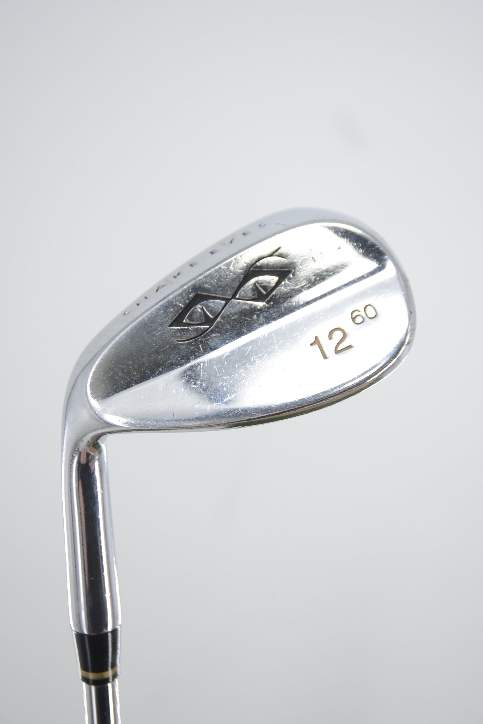 Lefty Snake Eyes Forged 60 Degree Wedge Wedge Flex 36"