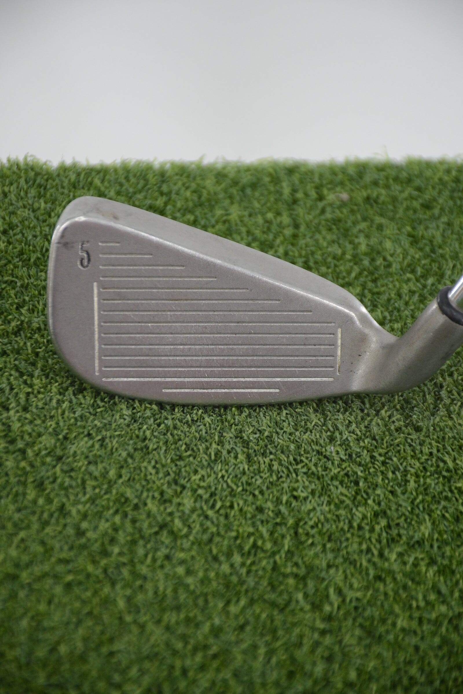 Callaway Big Bertha 1996 5 Iron S Flex 37.75" Golf Clubs GolfRoots