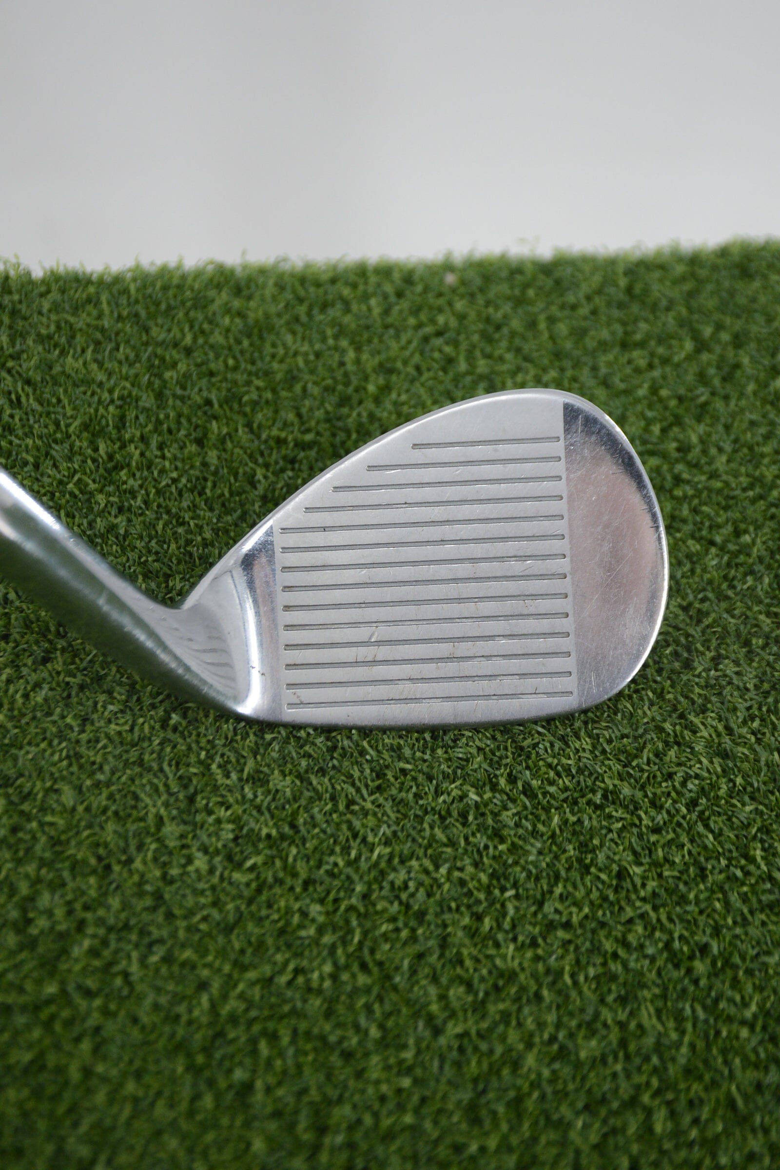 Lefty Snake Eyes Forged 60 Degree Wedge Wedge Flex 36"