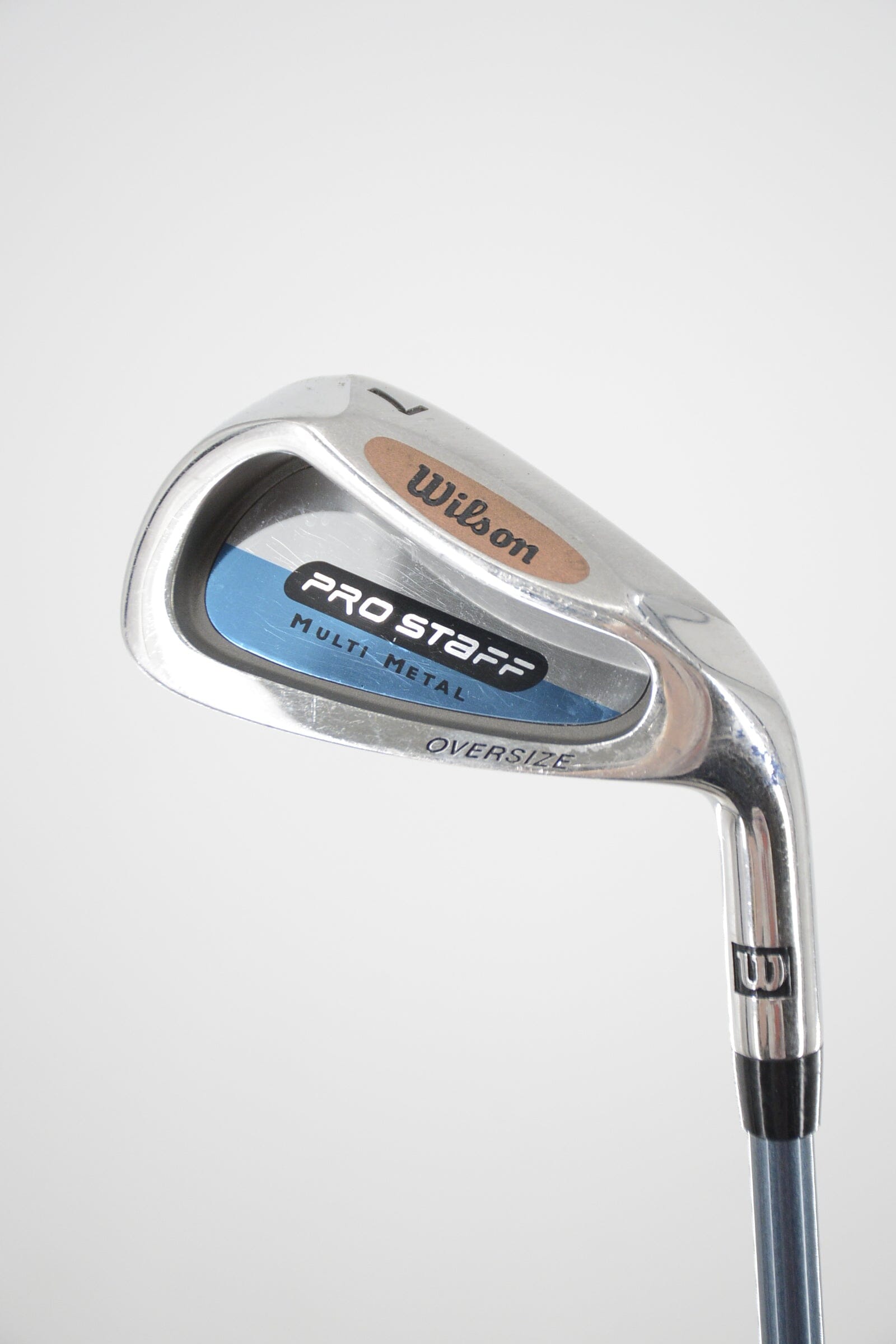 Women's Wilson Pro Staff Oversize 7 Iron W Flex 36" Golf Clubs GolfRoots