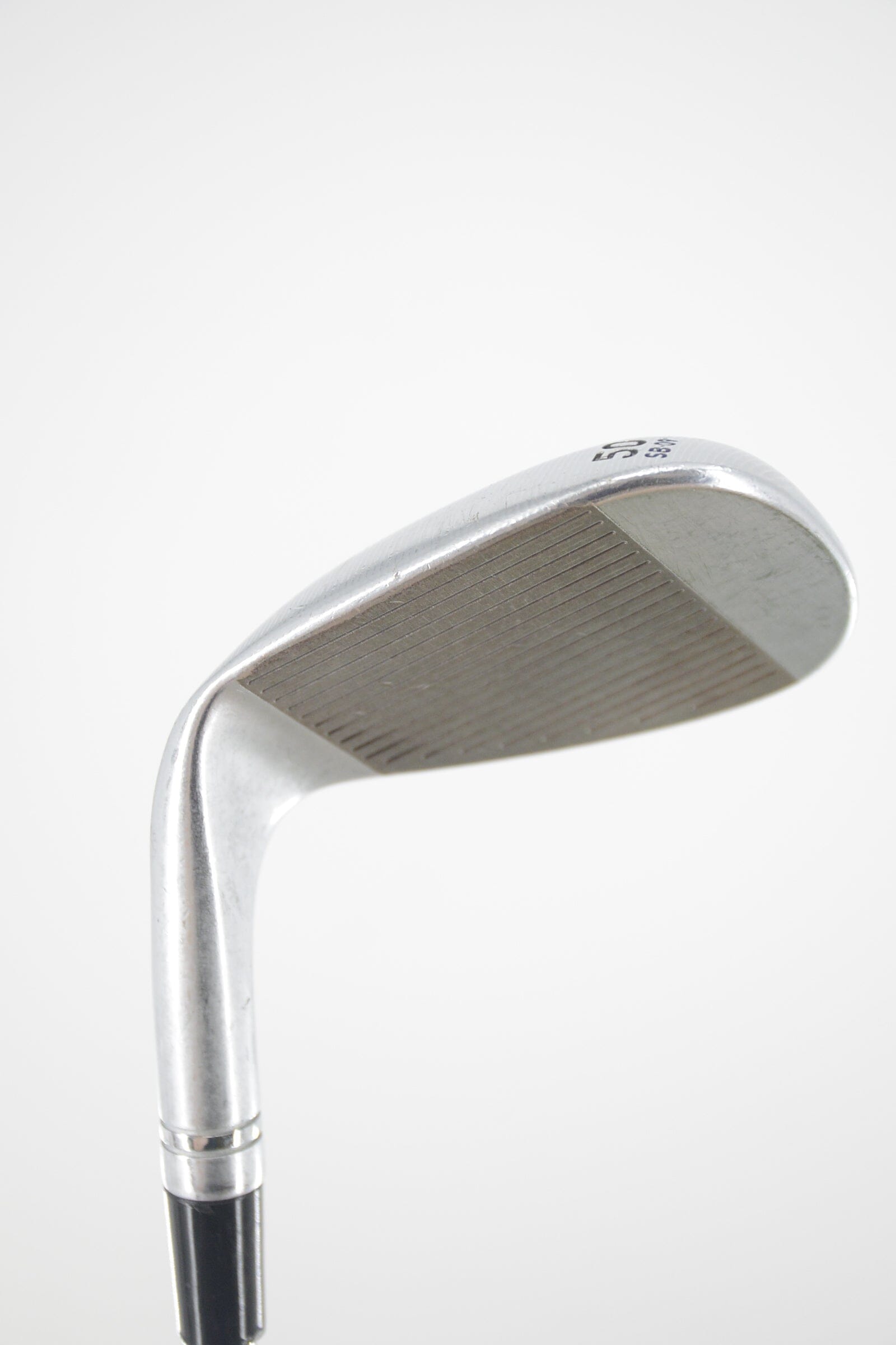 TaylorMade MG3 Chrome 50 Degree Wedge S Flex 35" Golf Clubs GolfRoots