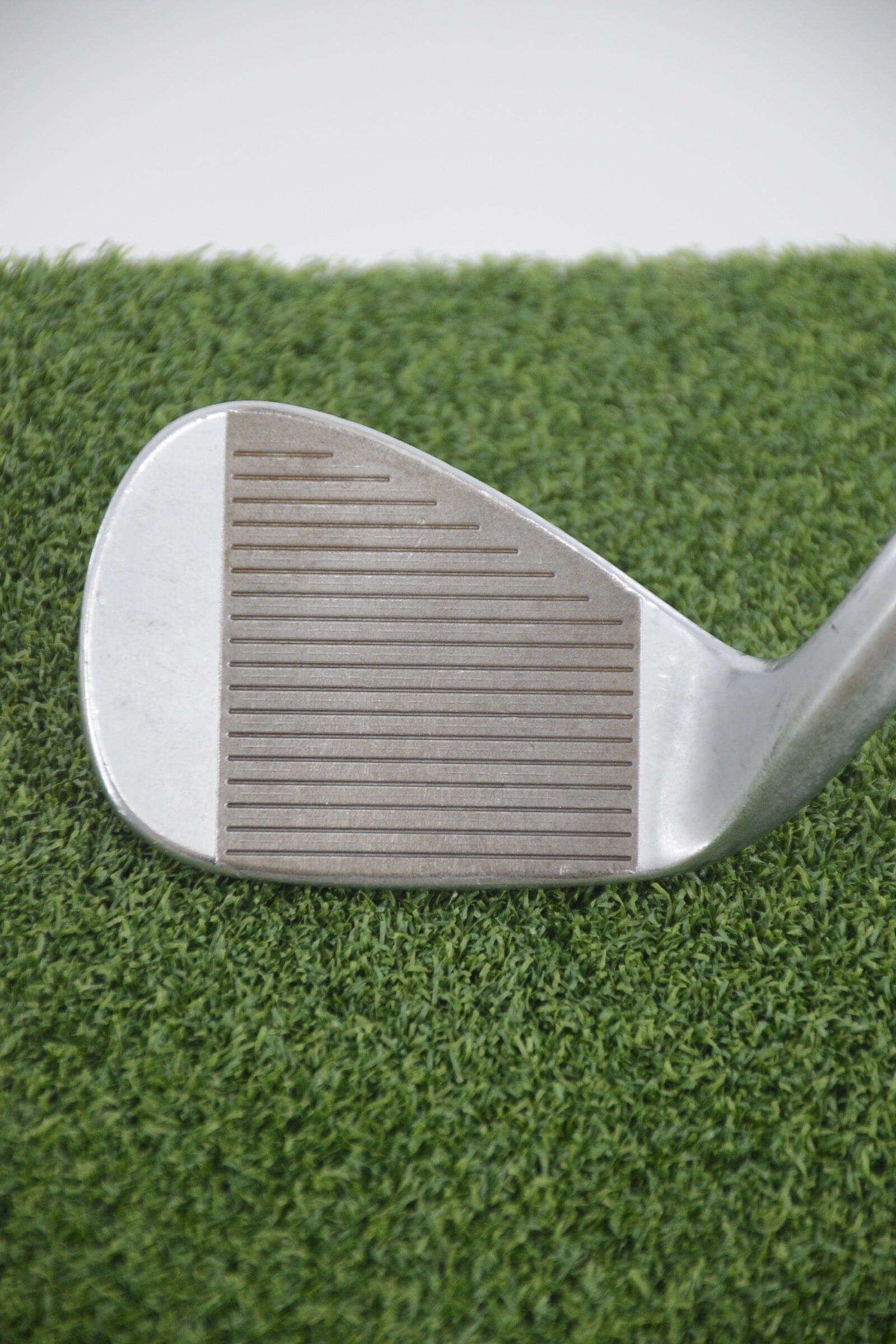 TaylorMade MG3 Chrome 50 Degree Wedge S Flex 35" Golf Clubs GolfRoots