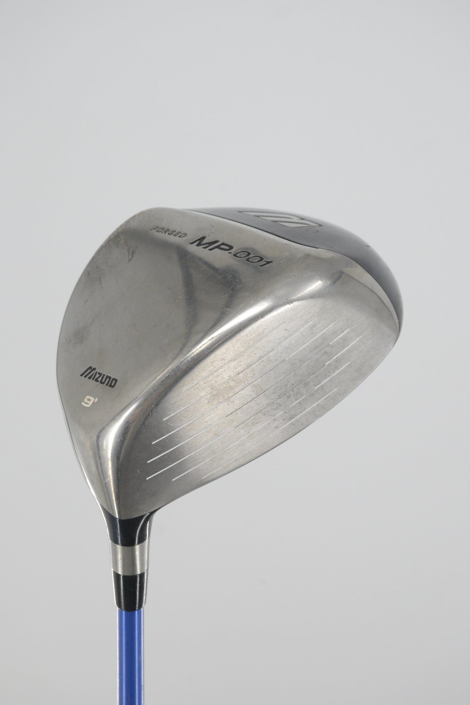 Mizuno MP-001 9 Degree Driver S Flex 45" Golf Clubs GolfRoots