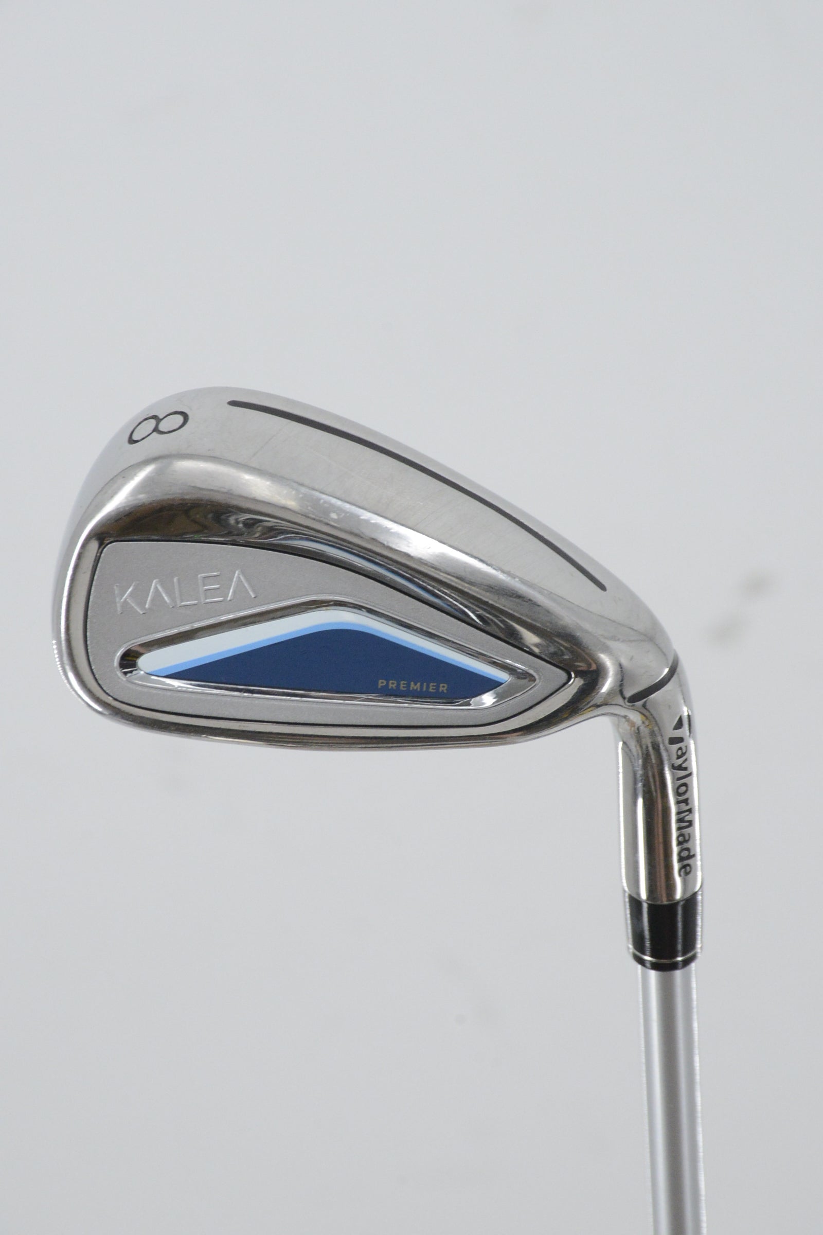 Women's TaylorMade Kalea Premier 7-PW, SW Iron Set W Flex -0.25"